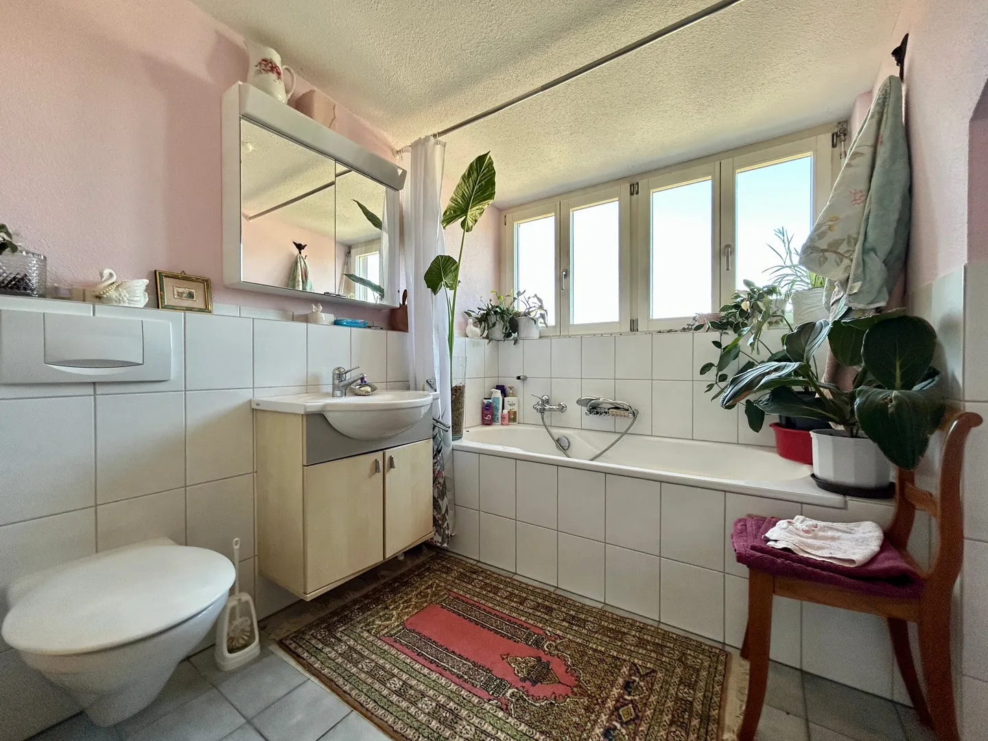 5-Zimmer-Einfamilienhaus mit Garten in Wiesendangen kaufen - Foto 7 di 13