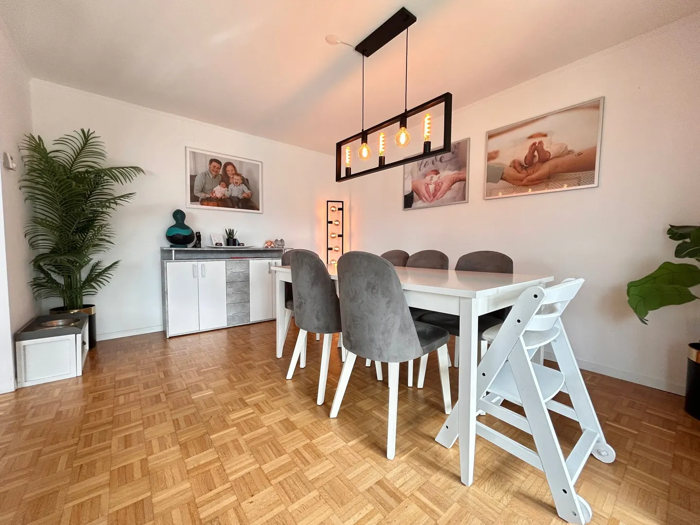 Casa a schiera con garage e giardino a Lichtensteig - Foto 5 di 13