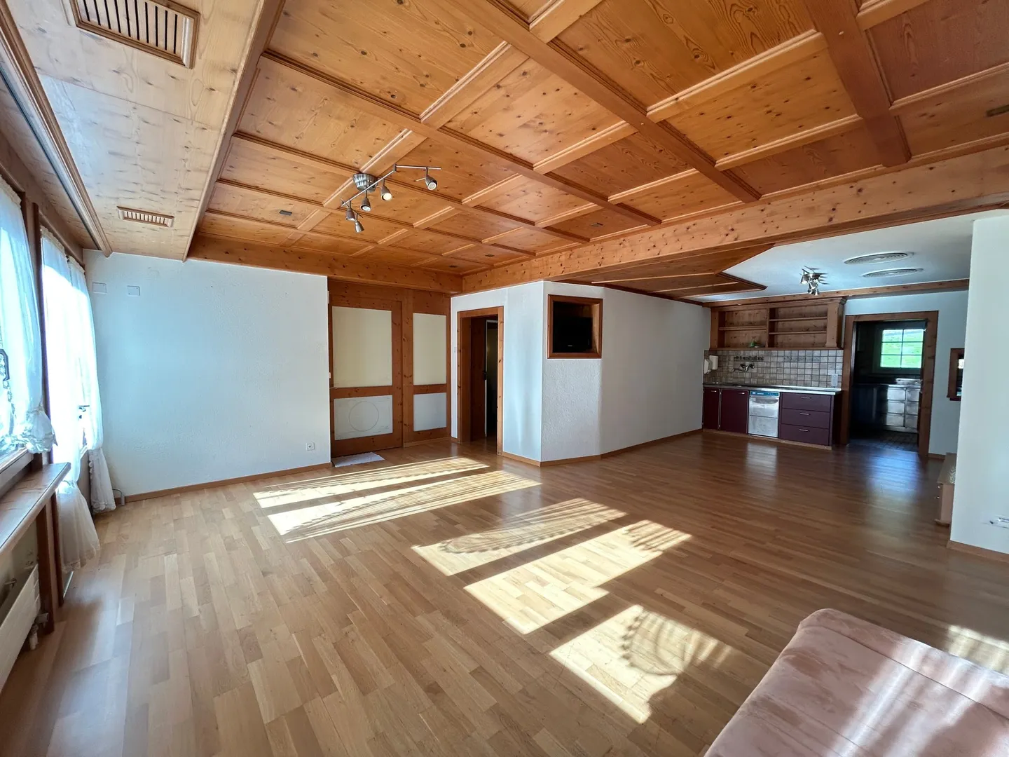3.5-room apartment with terrace for sale in Unterwasser - Photo 7 of 13