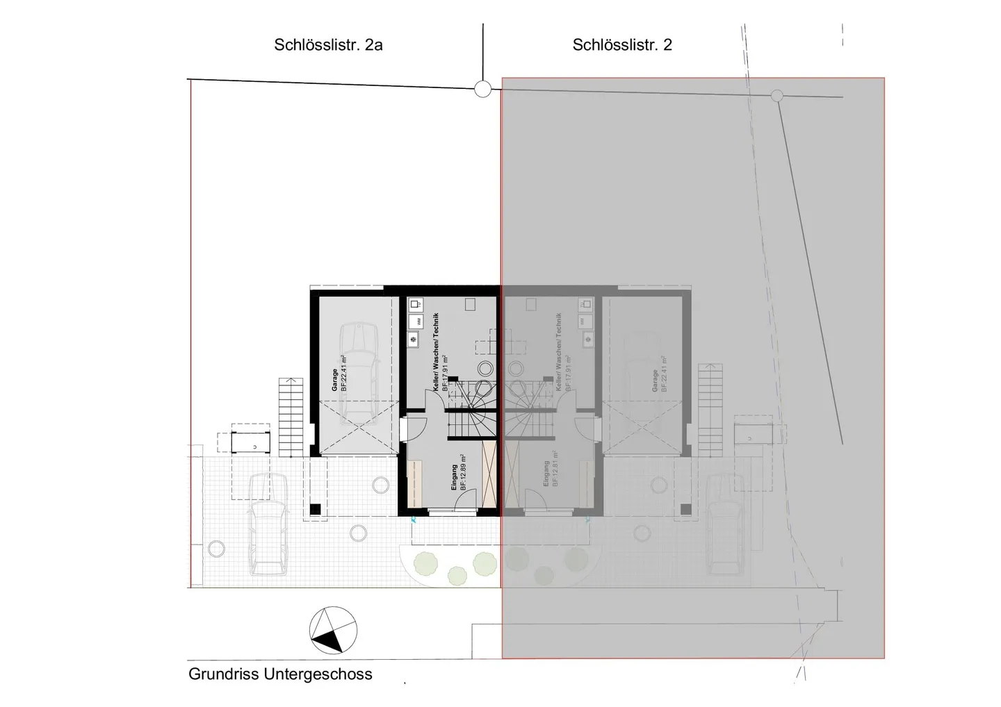 5.5-Zi.-DEFH mit Garage, PV und Terrasse/Garten in Dietfurt - Photo 9 sur 11