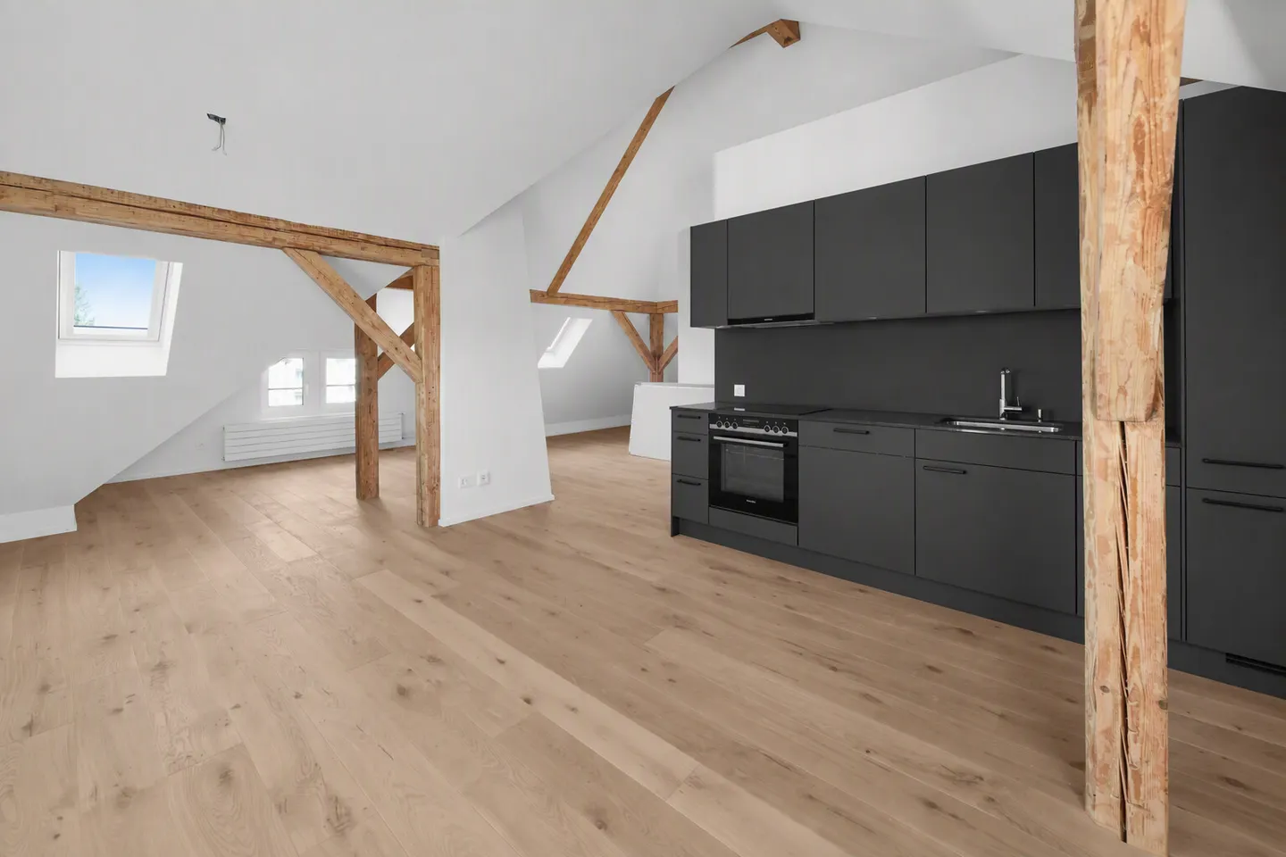 Fully rented multi-family house in an attractive location in St. Gallen - Photo 13 of 13