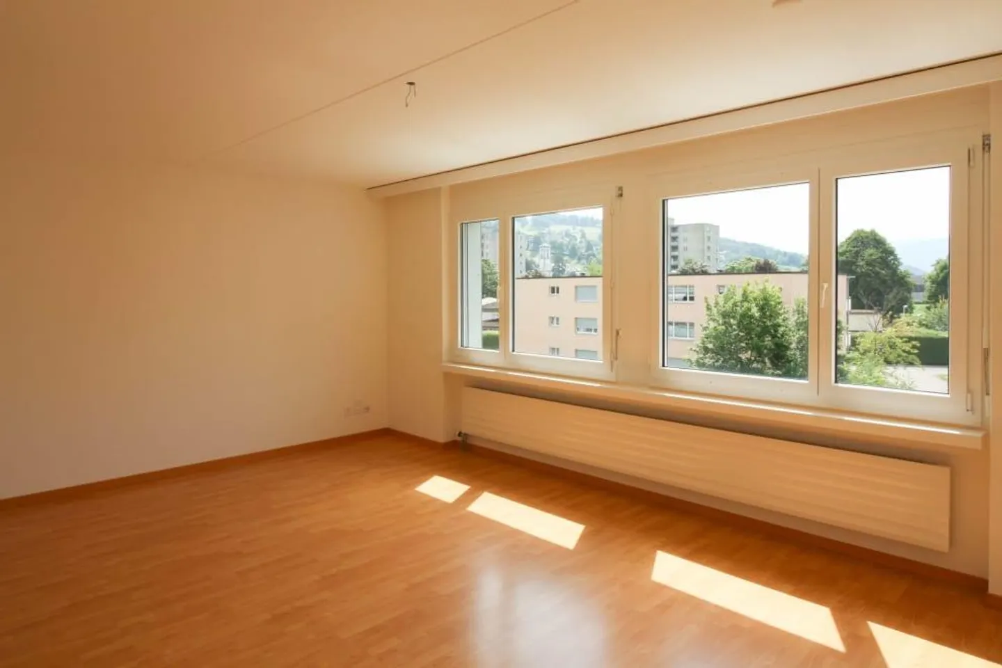 Drei vermietete 1.5 Zimmerwohnungen - einzeln oder als Paket - Foto 5 di 10