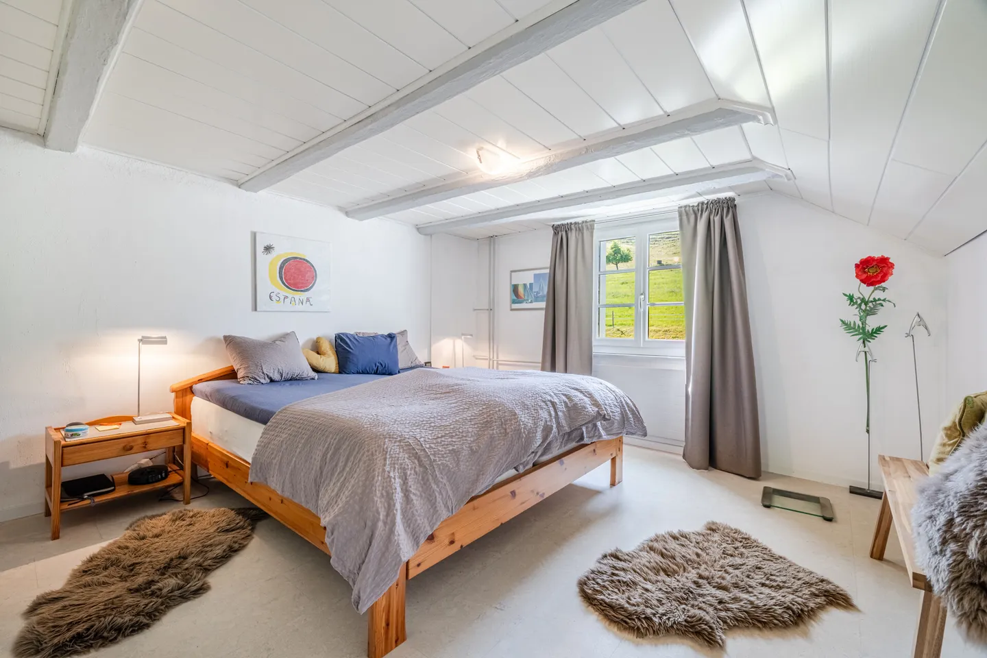 Maison familiale jumelée soigneusement entretenue avec charme - Photo 9 sur 13