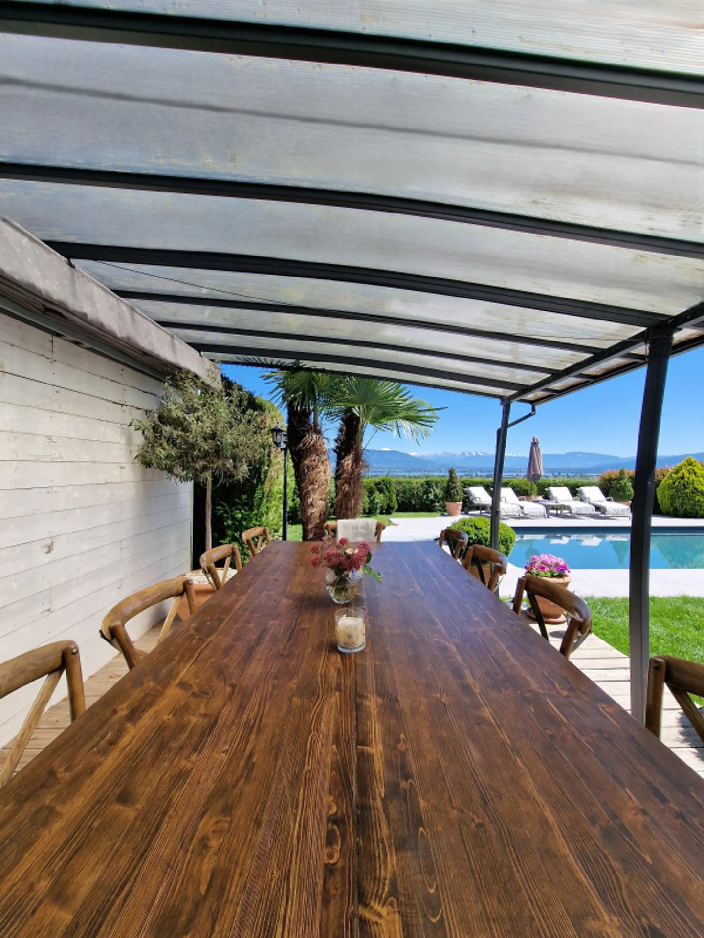 In esclusiva e off market: Villa paradisiaca con magnifica vista sul lago - Foto 4 di 4