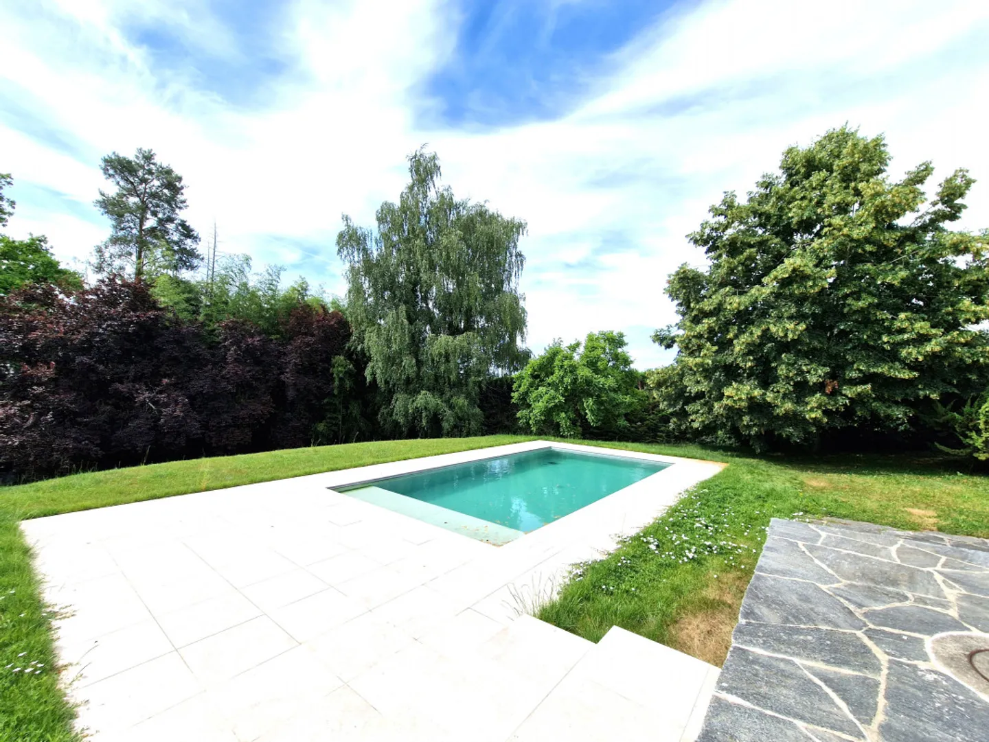 Villa Azur, magnifica piscina e giardino, pompa di calore, Bellevue - Foto 4 di 13