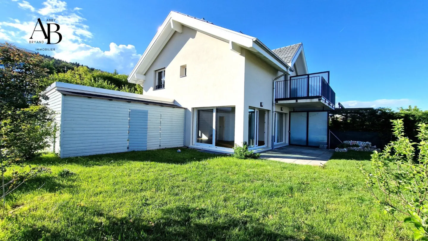 Exclusive Abby Bryand presents: The Sunny Villa, Arzier-Le Muids - Photo 1 of 13