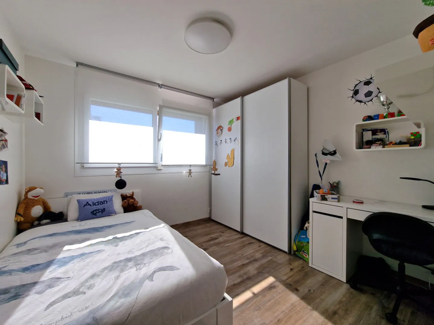 La villa contemporanea con vista montagne, Bellevue, esclusiva Abby Bryand - Foto 7 di 13