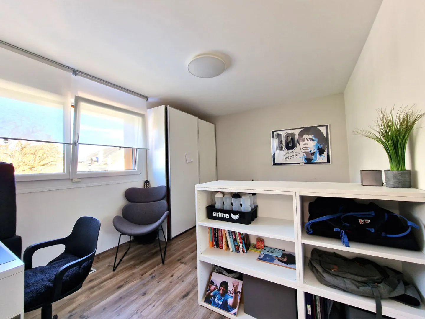 La villa contemporanea con vista montagne, Bellevue, esclusiva Abby Bryand - Foto 8 di 13