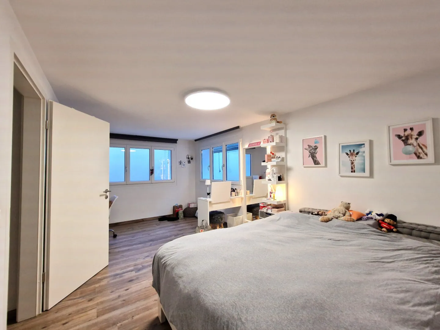 La villa contemporanea con vista montagne, Bellevue, esclusiva Abby Bryand - Foto 11 di 13