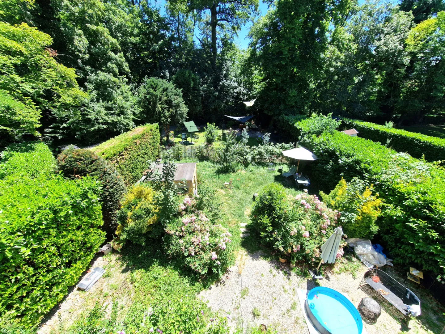 Duplex e Giardino Autentico, Presinge - Foto 3 di 12