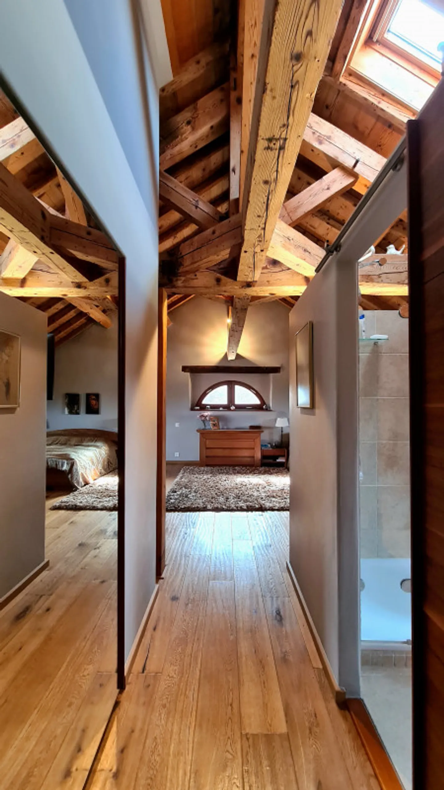 Authentique maison familiale avec une magnifique vue Jura, district Nyon - Photo 11 sur 13
