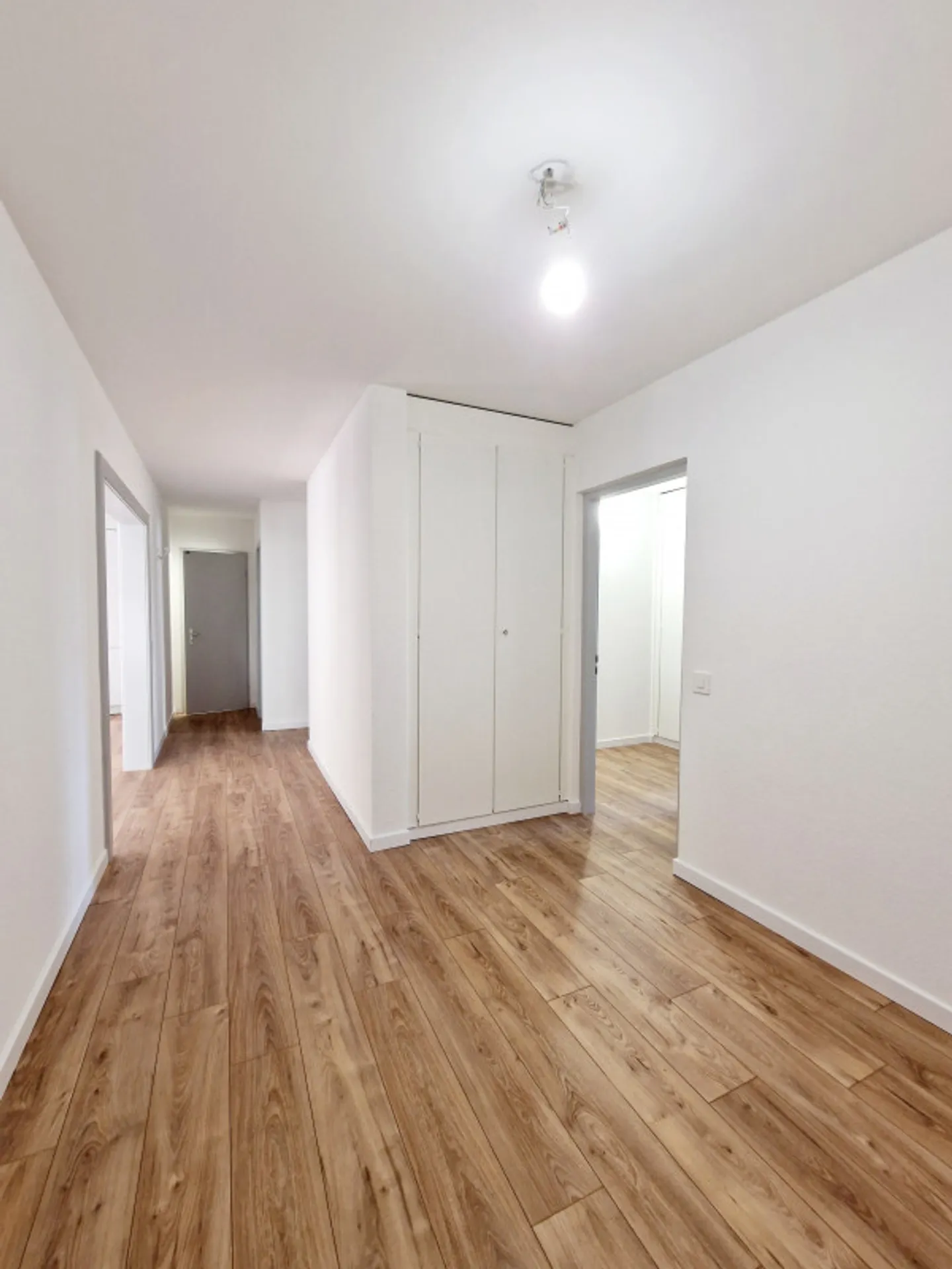 Gartenwohnung, Corsier Zentrum, Magnificent 5-Zimmer voll renoviert - Foto 3 von 11