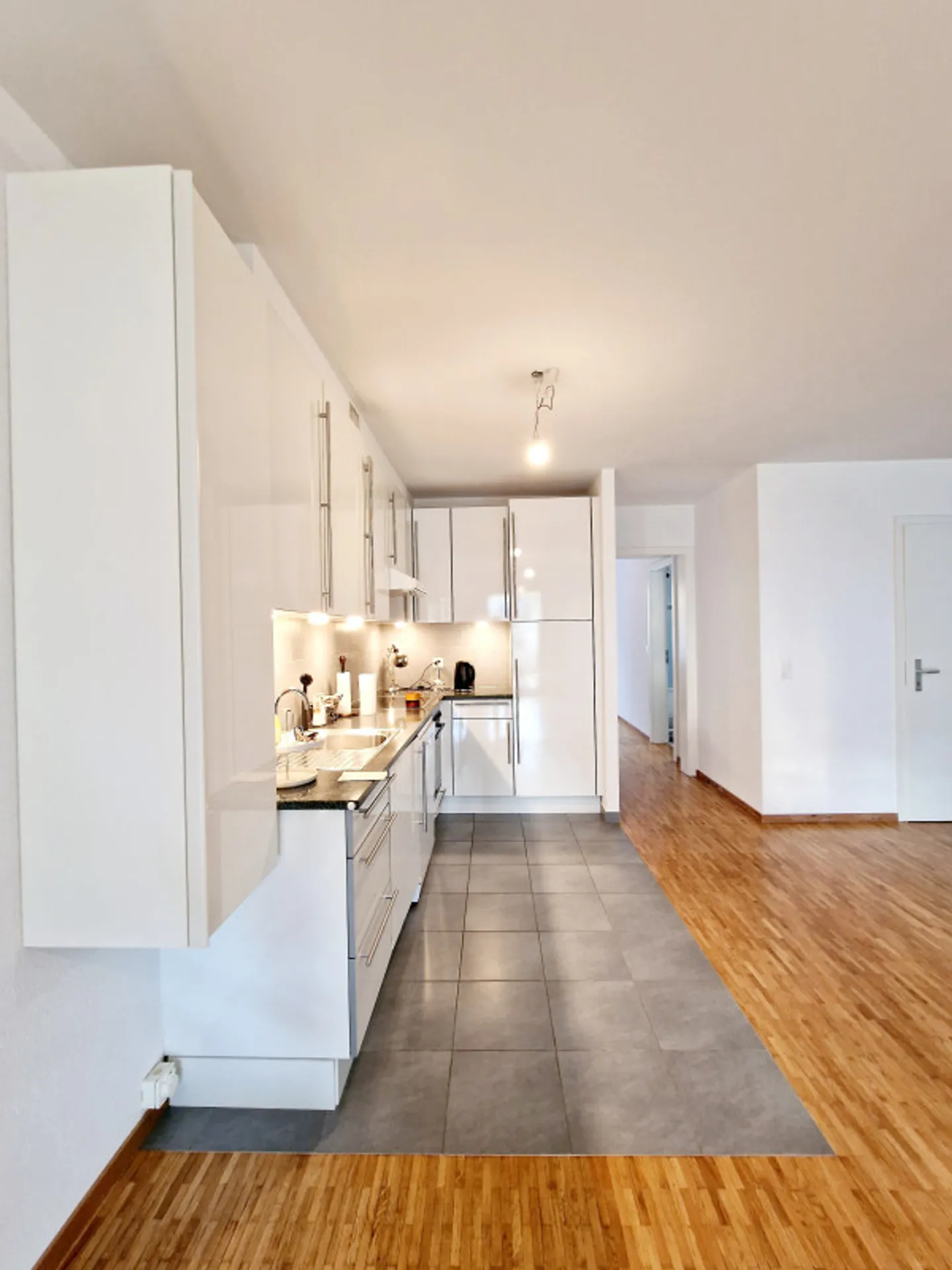 Appartamento fantastico con terrazza, centro di Saint Cergue - Foto 4 di 13