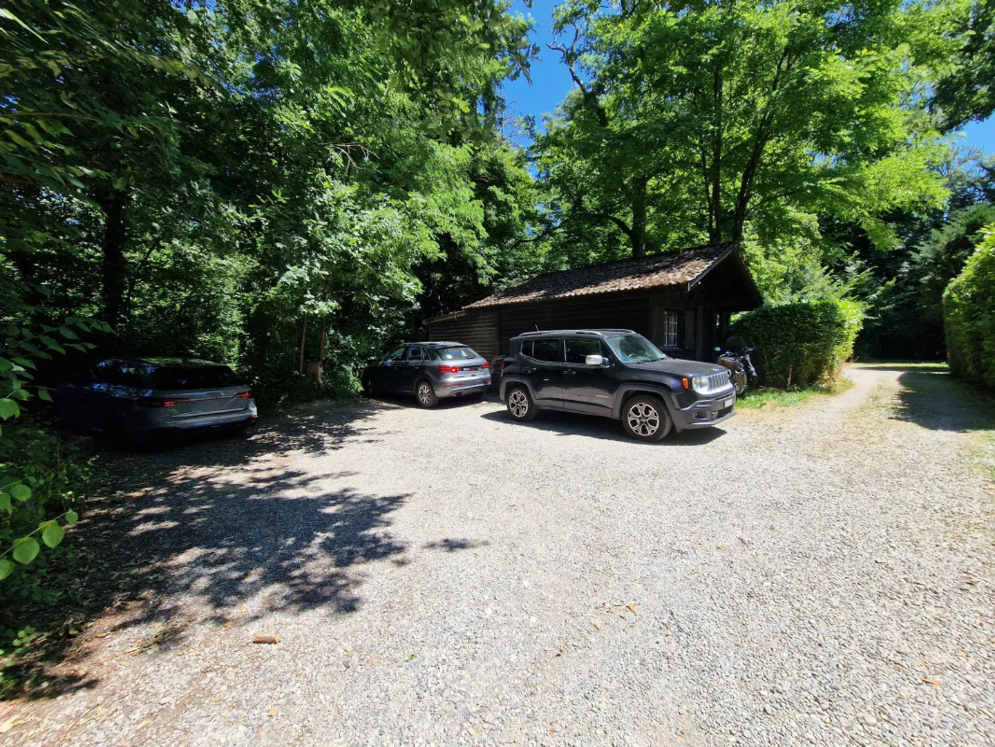 Authentisches Duplex & Garten, Presinge - Foto 11 von 13