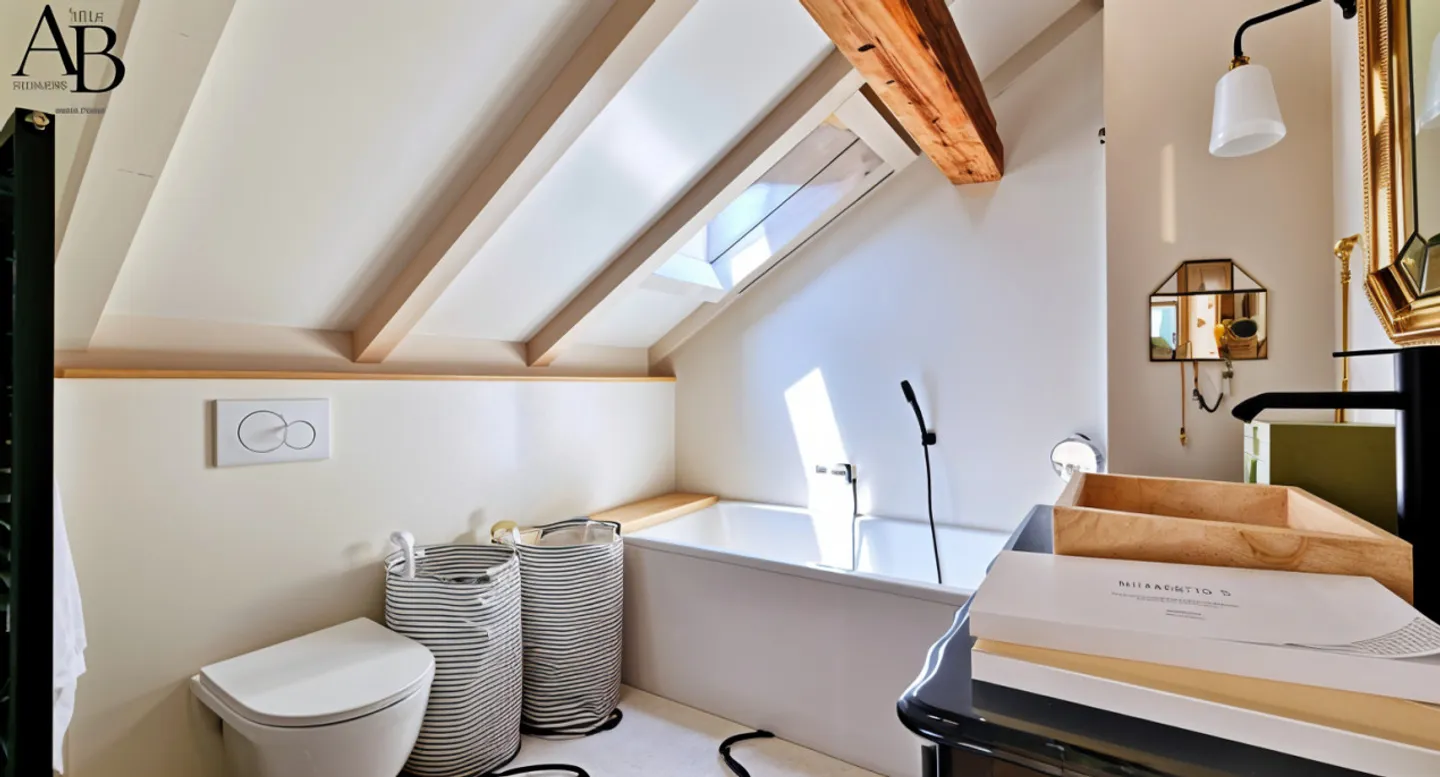 Authentisches Duplex & Garten, Presinge - Foto 12 von 13