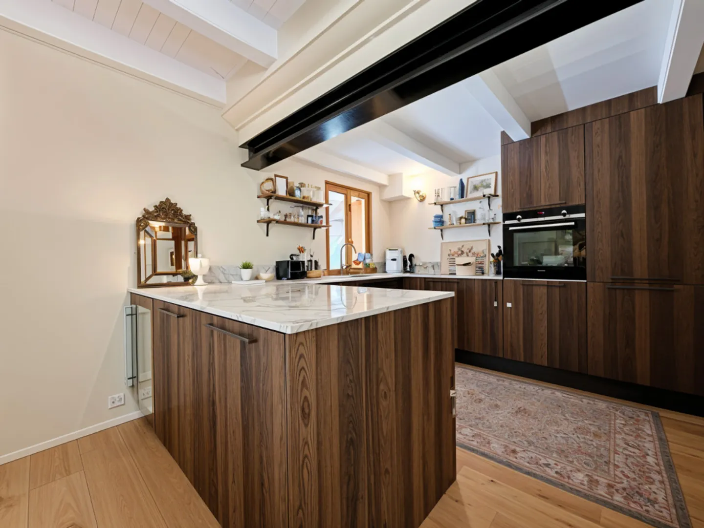 Authentisches Duplex & Garten, Presinge - Foto 3 von 13