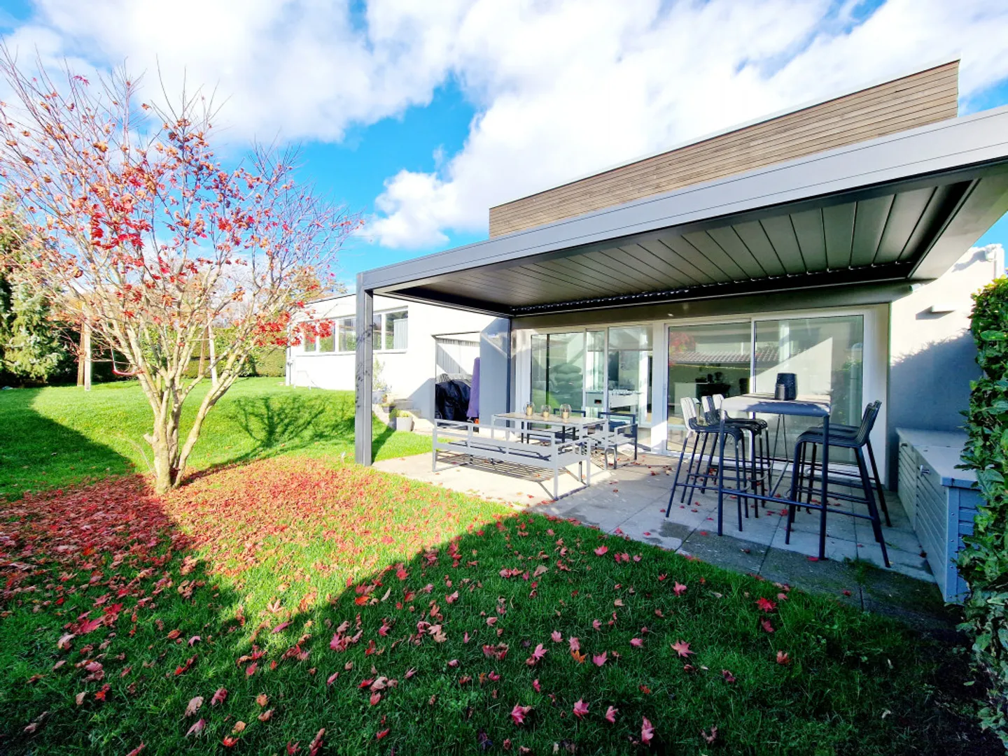 Opportunity to seize: Minergie Villa, Bellevue, exclusive Abby Bryand - Photo 1 of 8