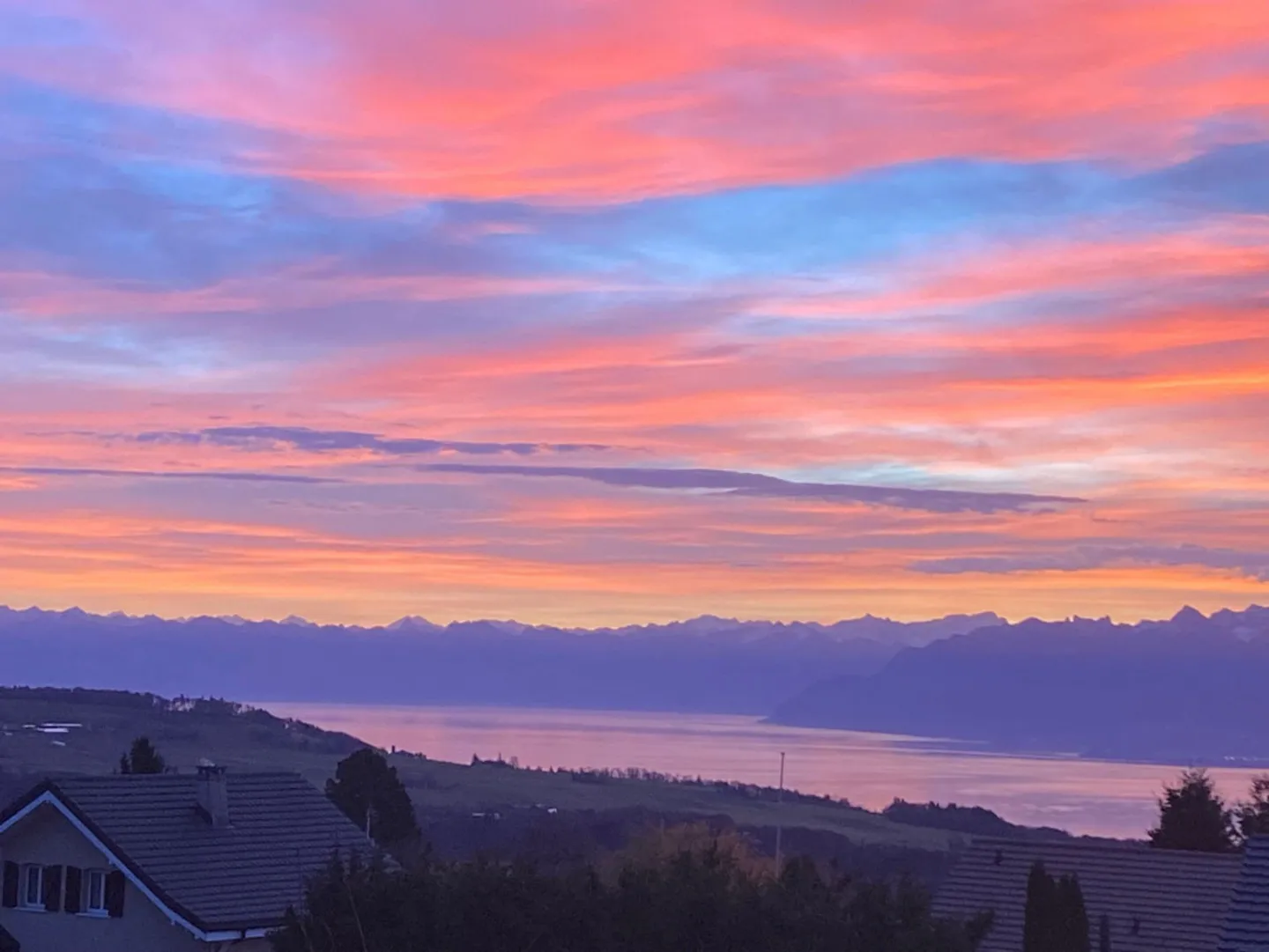 En exclusivité: Sequoia Villa, Arzier-Le Muids à 12 minutes de Nyon - Photo 2 sur 12