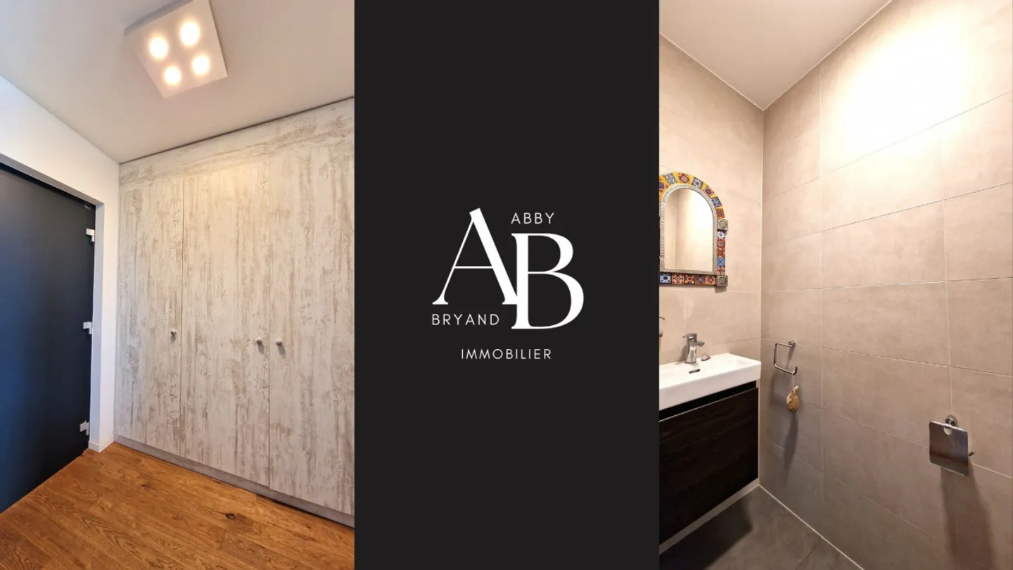 In esclusiva: Villa contemporanea / Arzier Le Muids - Foto 5 di 9