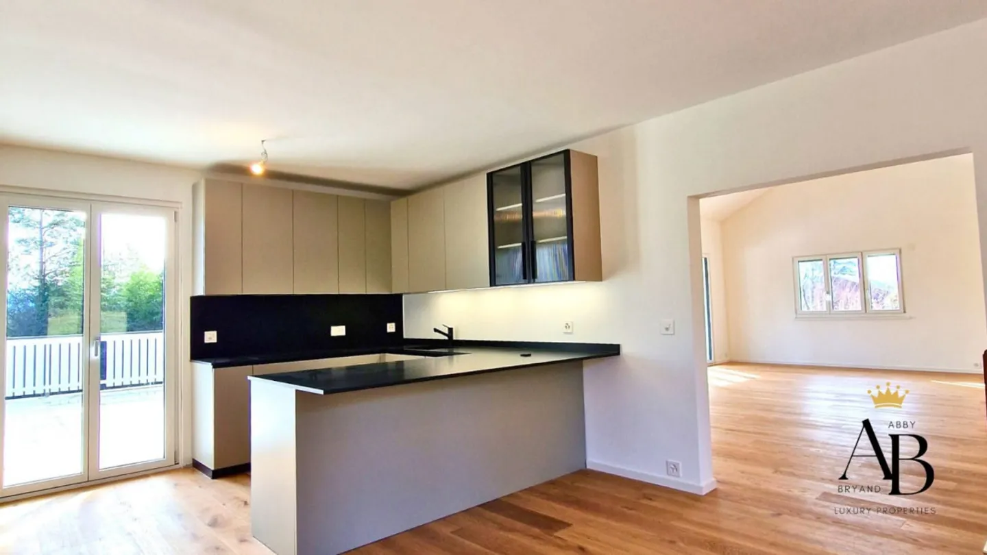 Villa Azur, magnifica piscina e giardino, pompa di calore, Bellevue - Foto 6 di 13