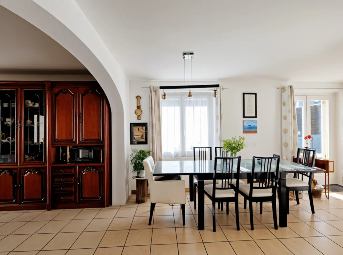 In esclusiva da Abby Bryand immobiliare: Sequioa Villa, Arzier - Foto 5 di 13