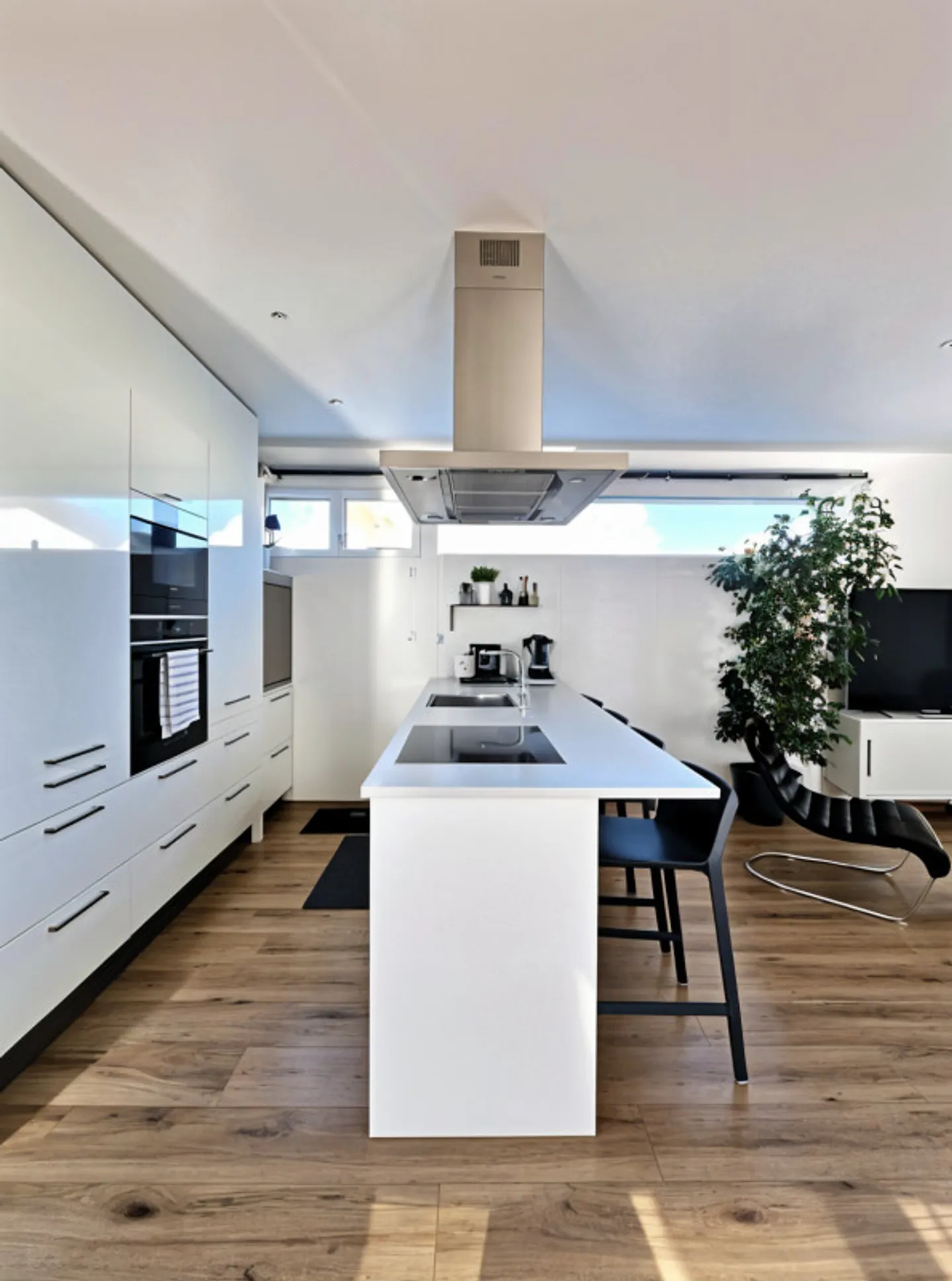 Zeitgenössische Villa, Bellevue, exklusiv von Abby Bryand Immobilien - Foto 4 von 9