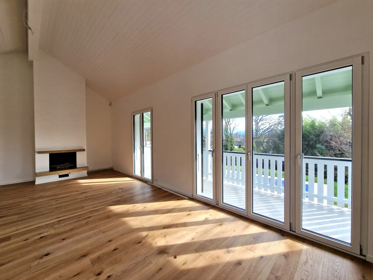 Villa Azzurra, magnifico giardino e piscina, pompa di calore, Bellevue - Foto 7 di 13