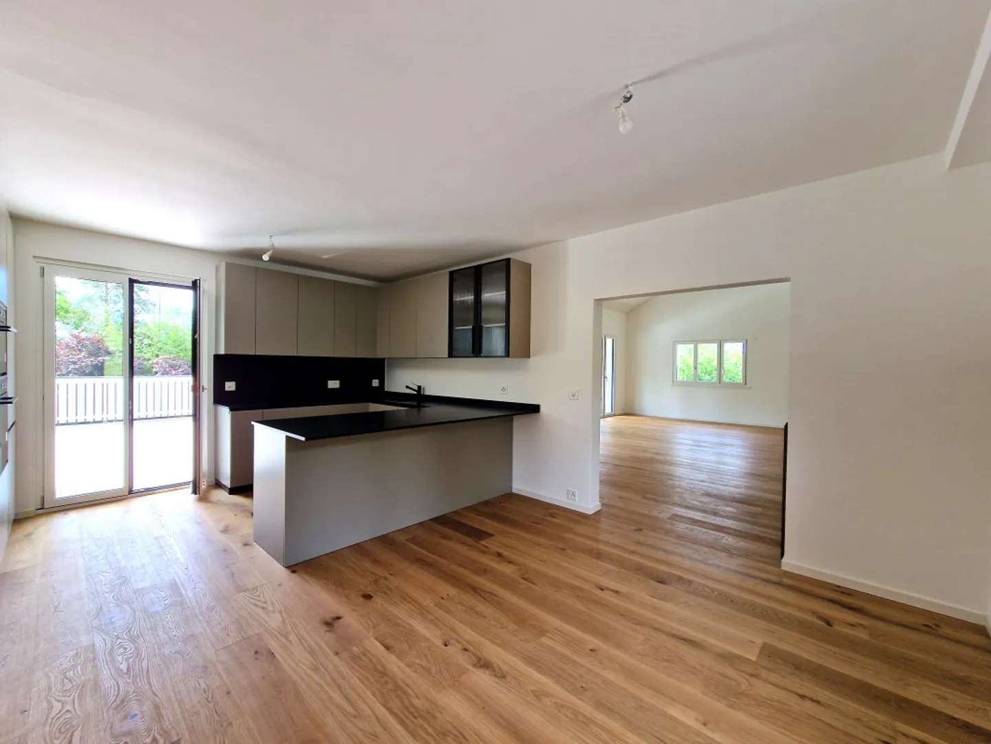 Villa Azzurra, magnifico giardino e piscina, pompa di calore, Bellevue - Foto 4 di 13