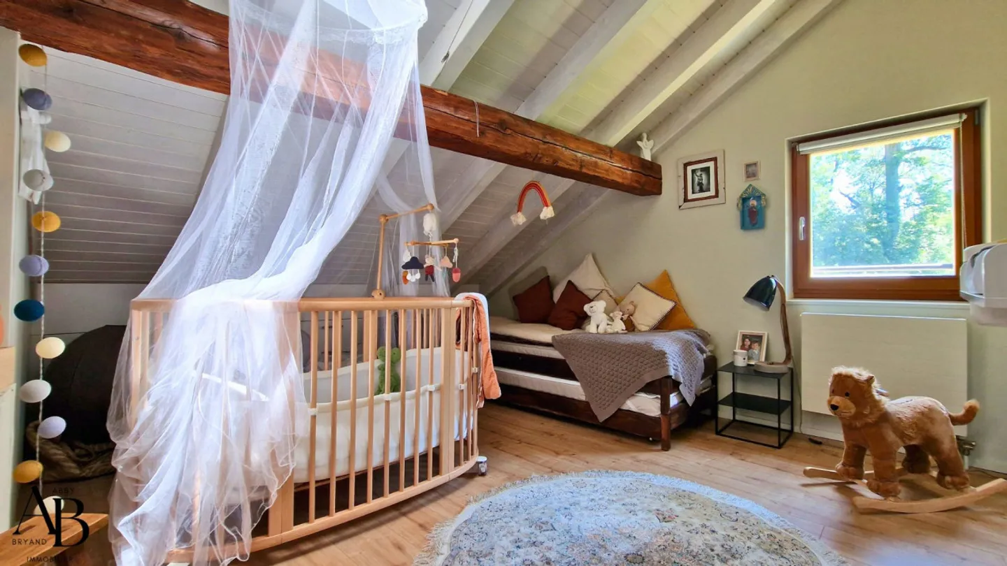 Duplex e Giardino Autentico, Presinge CASATAX Abby Bryand Immobiliare - Foto 13 di 13