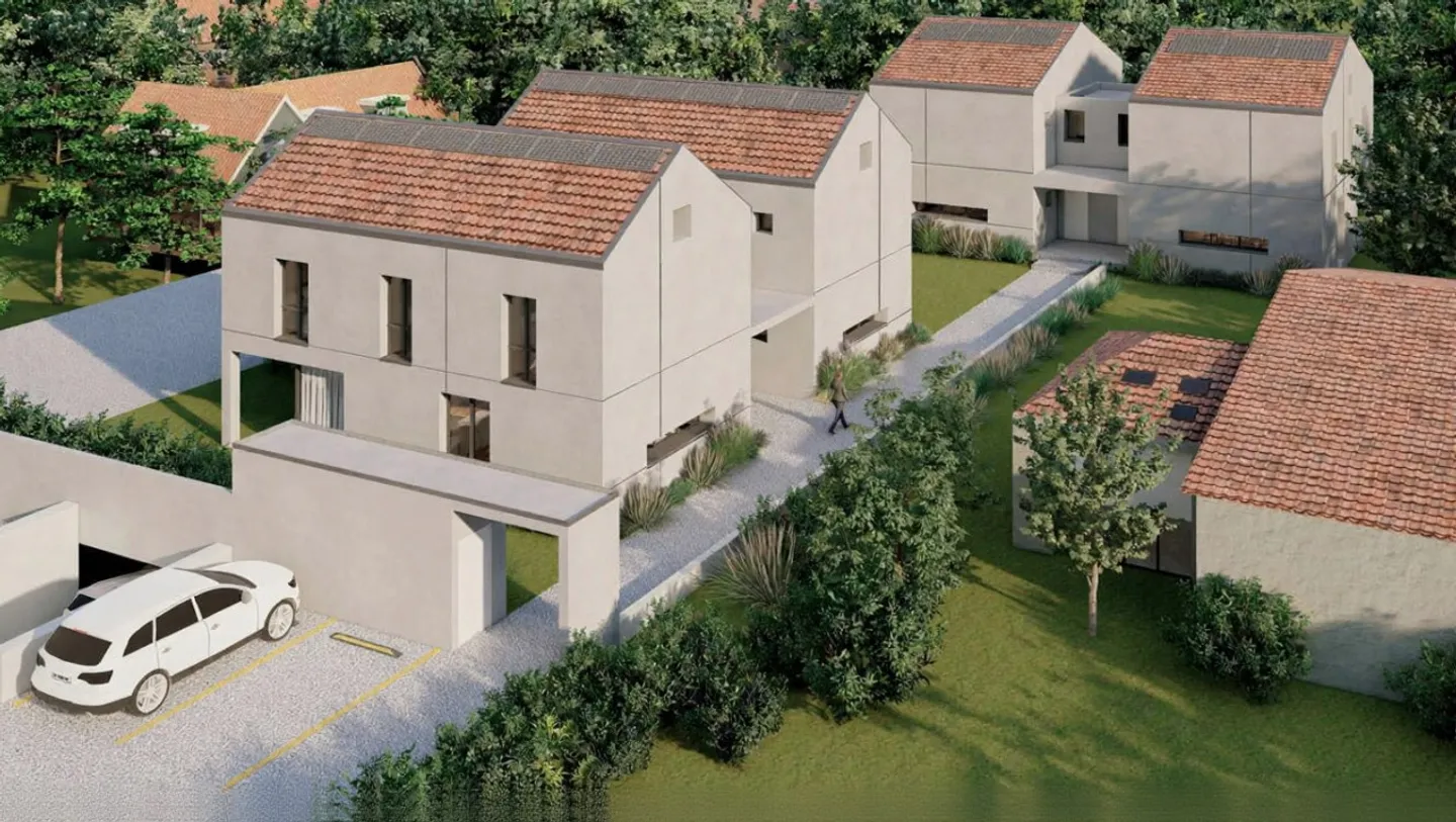 Coming Soon to the Market: Contemporary Villa Terre-Sainte Abby Bryand Real Estate - Photo 7 of 7