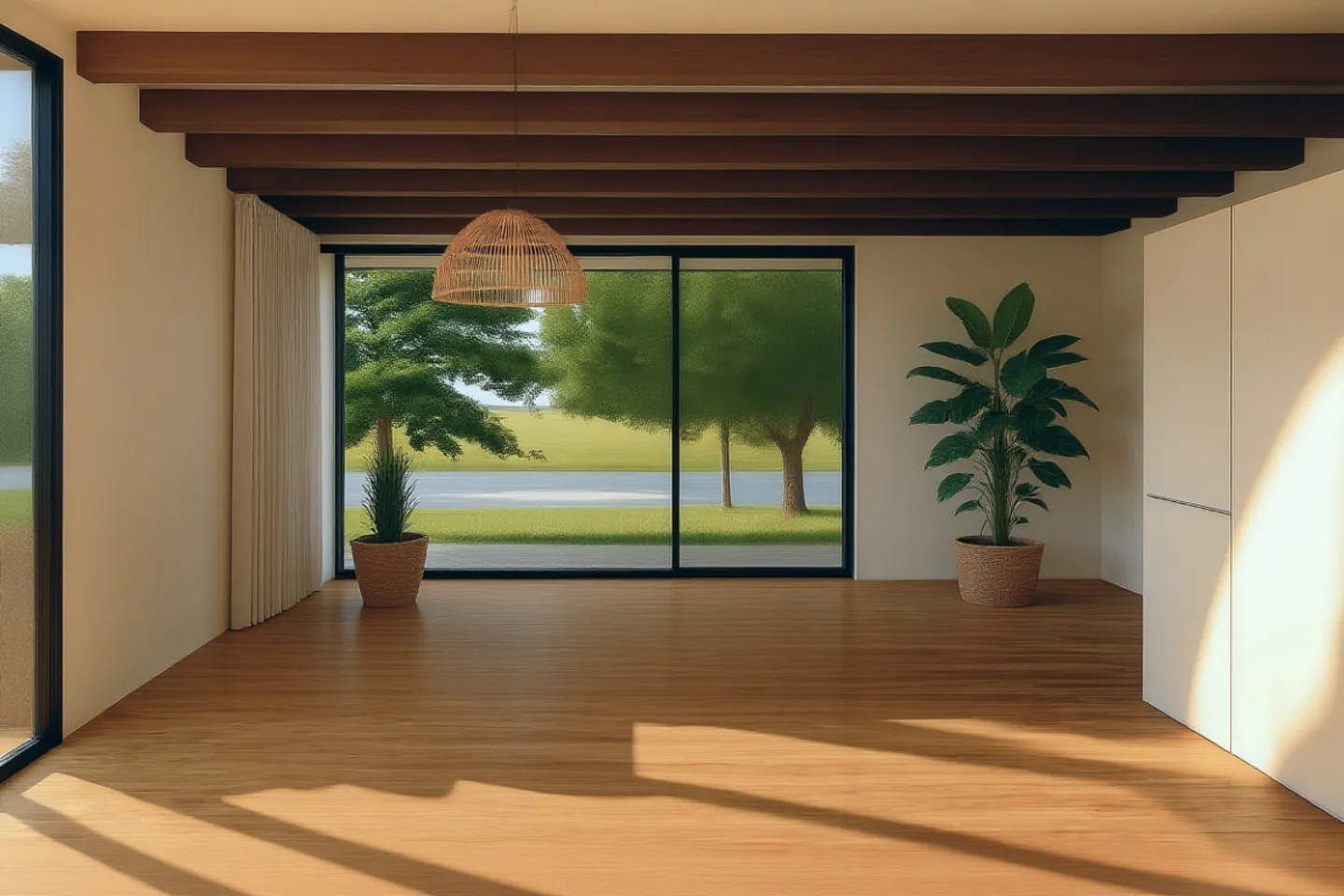 Zeitgenössische Villa C, Chavannes des Bois, Abby Bryand Immobilien - Foto 4 von 8