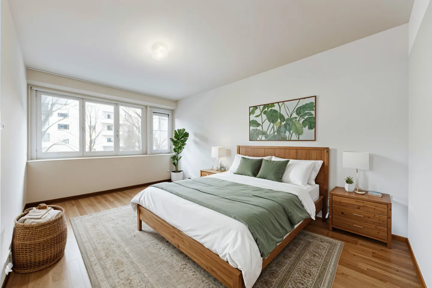 Appartement Charmant à Genève - Photo 5 sur 9