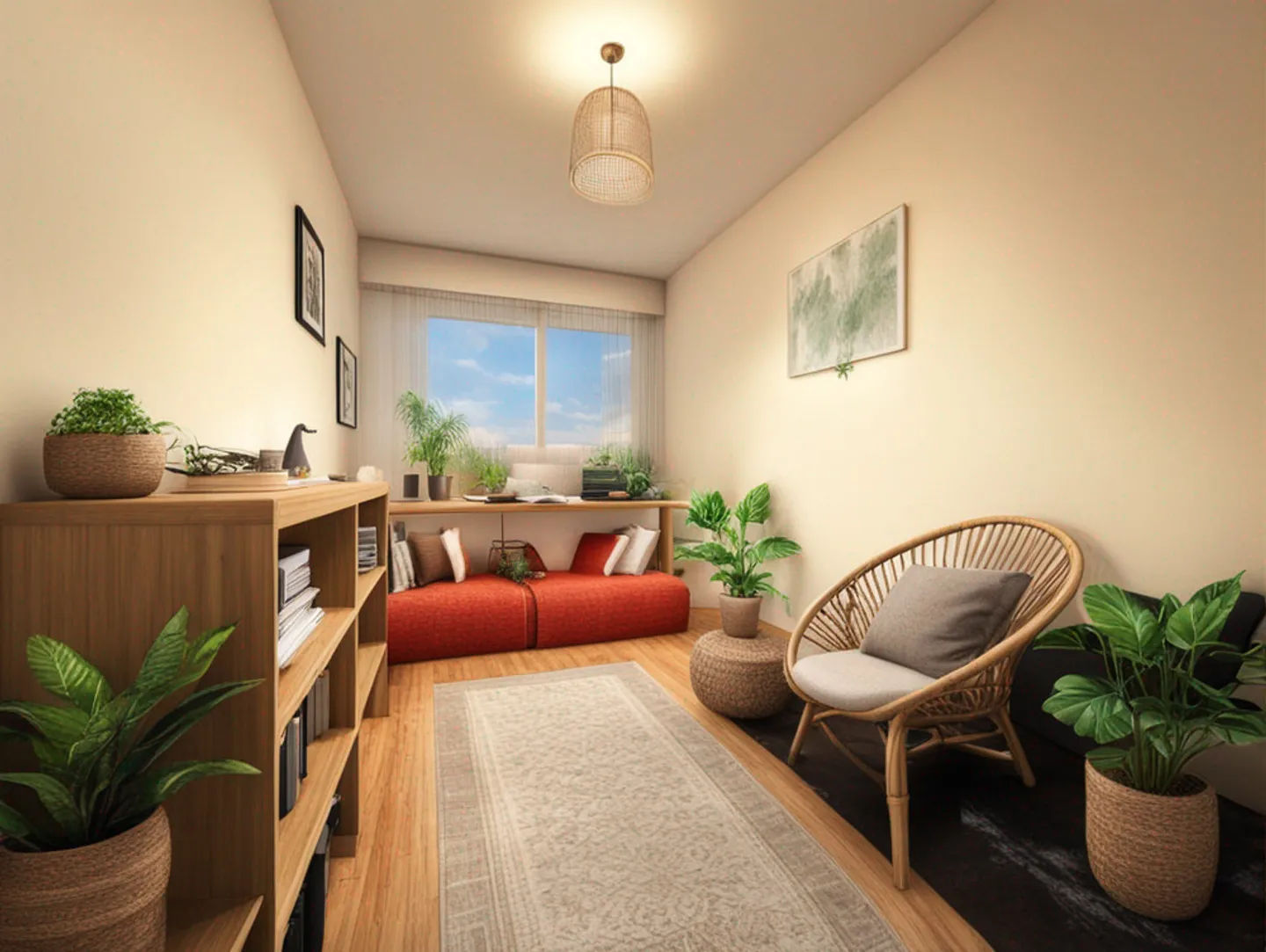 Appartement Charmant à Genève - Photo 8 sur 9