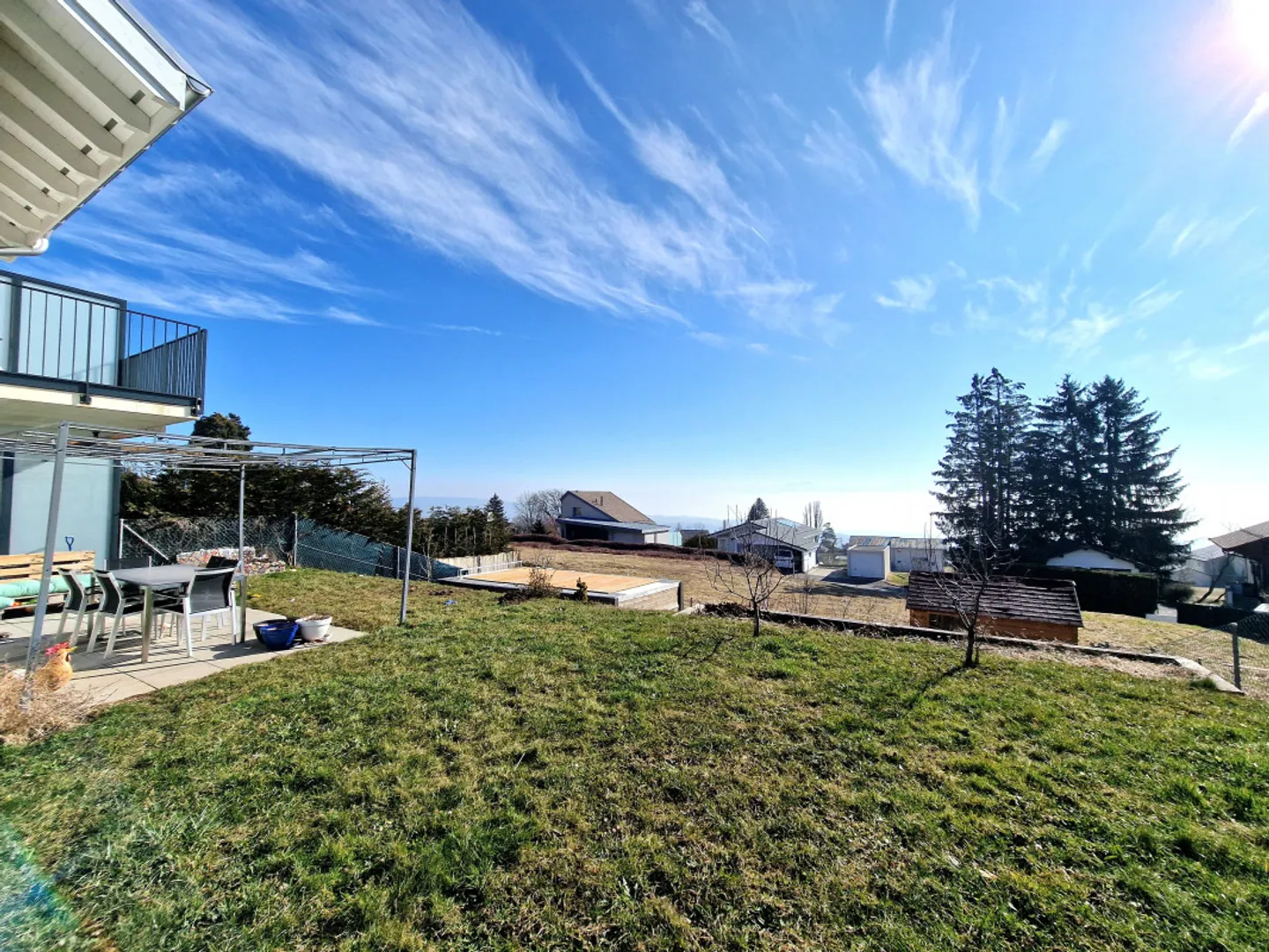 Esclusiva: Villa contemporanea ad Arzier le Muids, Abby Bryand immobiliare - Foto 4 di 13