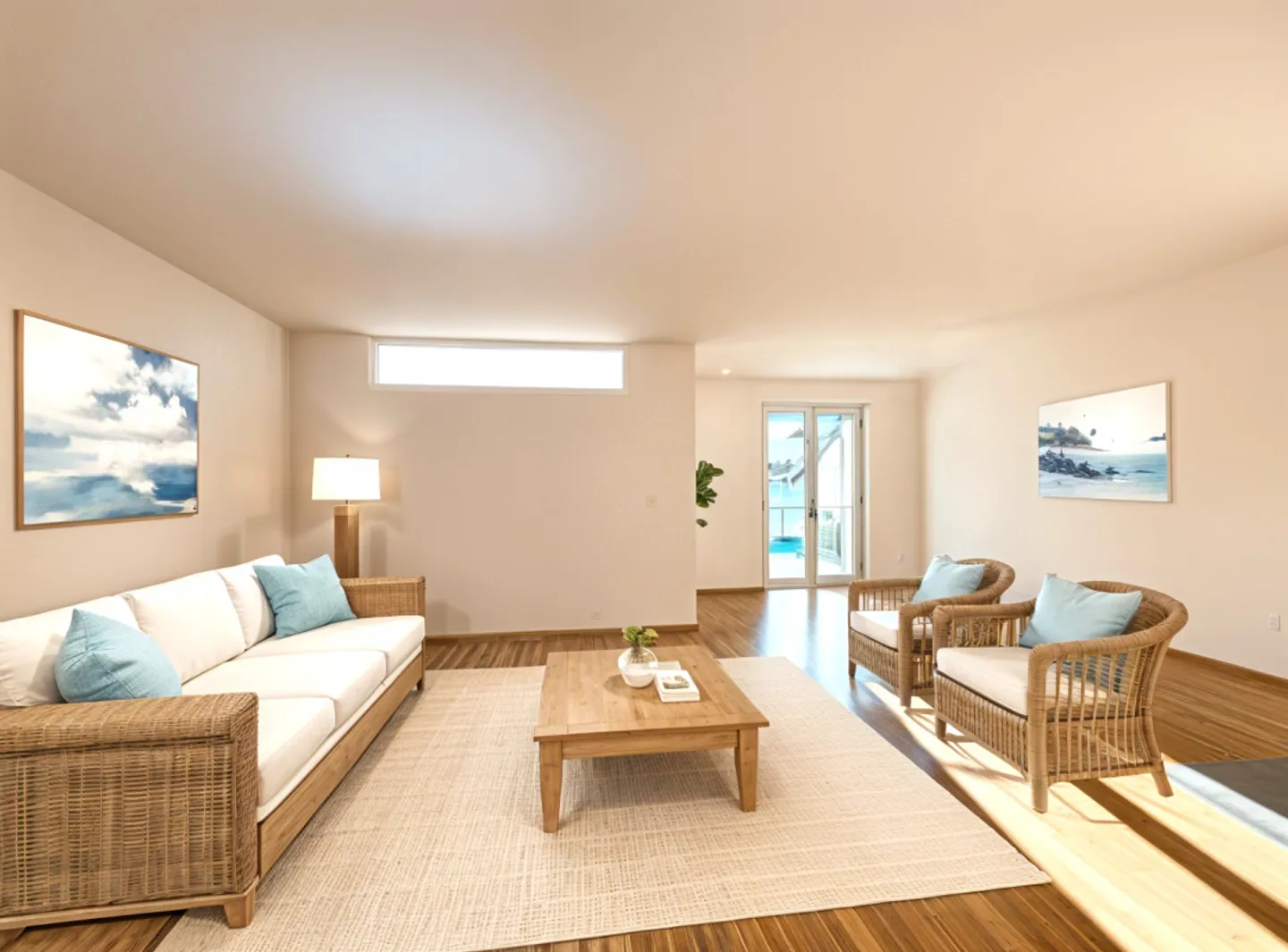 Pleasant 3.5 rooms with 25 m2 terrace, Saint-Cergue Center - Photo 1 of 11