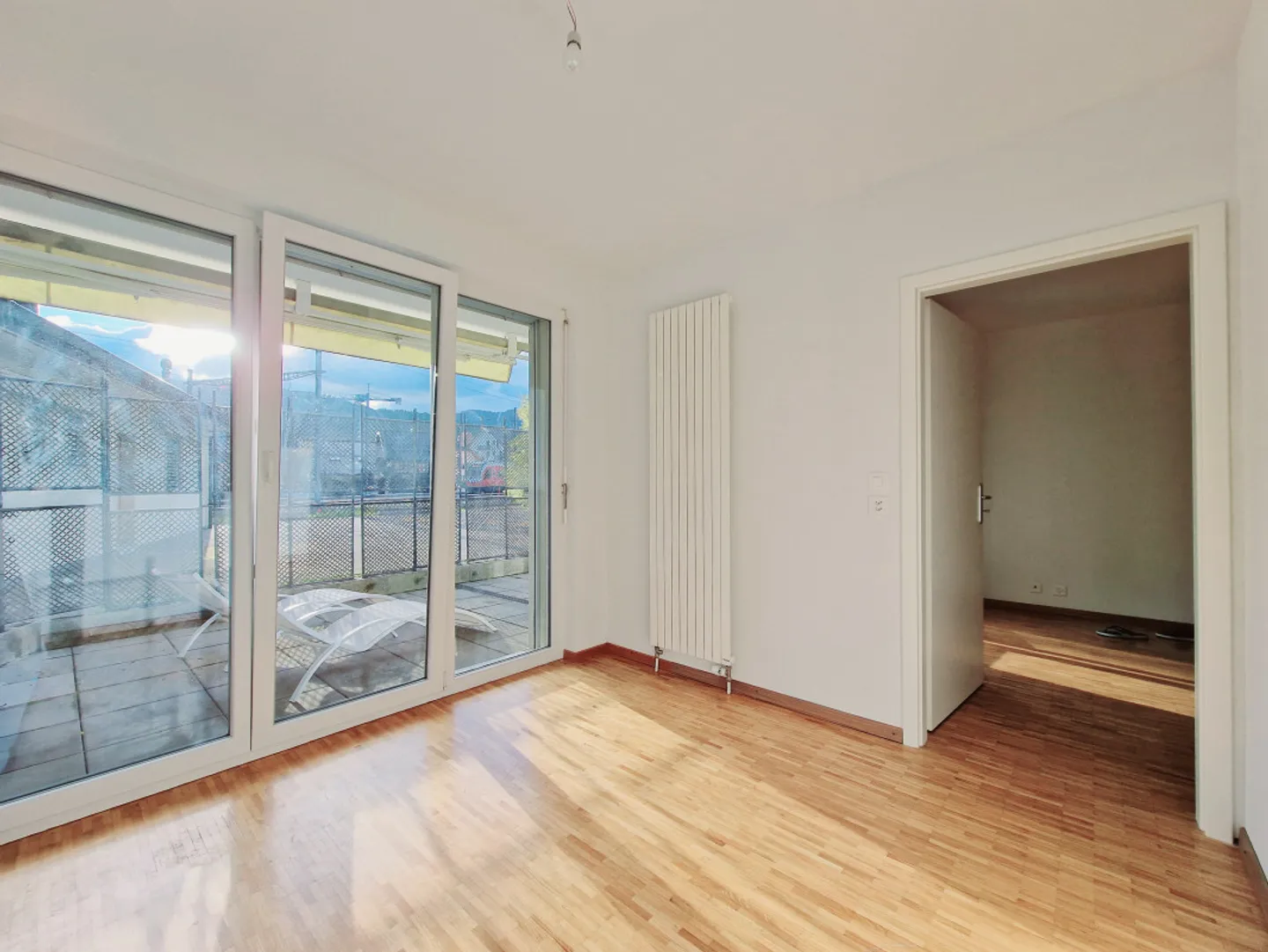 Pleasant 3.5 rooms with 25 m2 terrace, Saint-Cergue Center - Photo 8 of 11