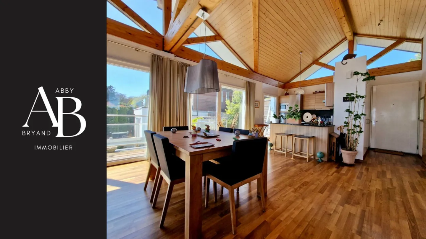 Esclusiva: Una Villa unica, contemporanea e individuale, Arzier-Le-Muids - Foto 9 di 13