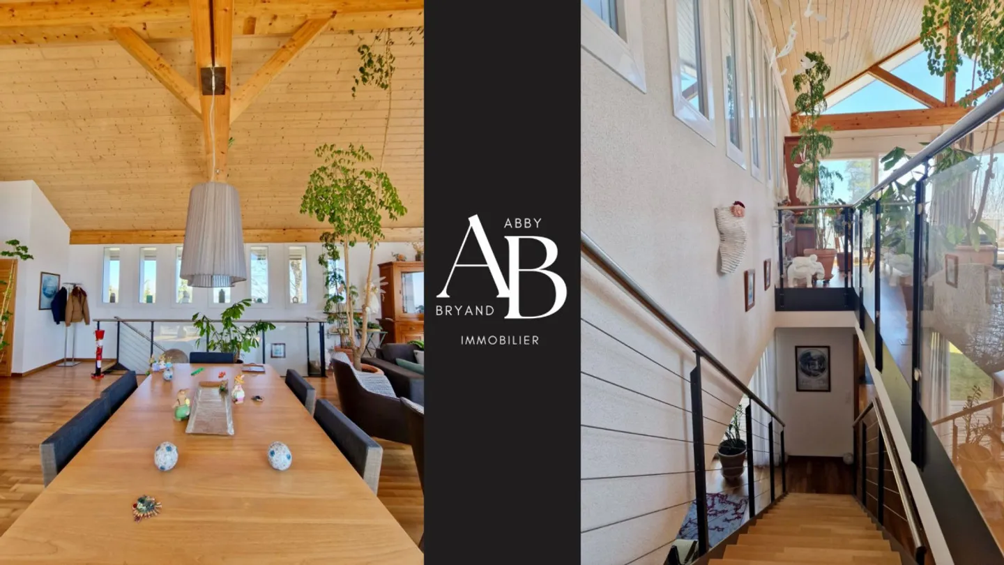 Esclusiva: Una Villa unica, contemporanea e individuale, Arzier-Le-Muids - Foto 10 di 13