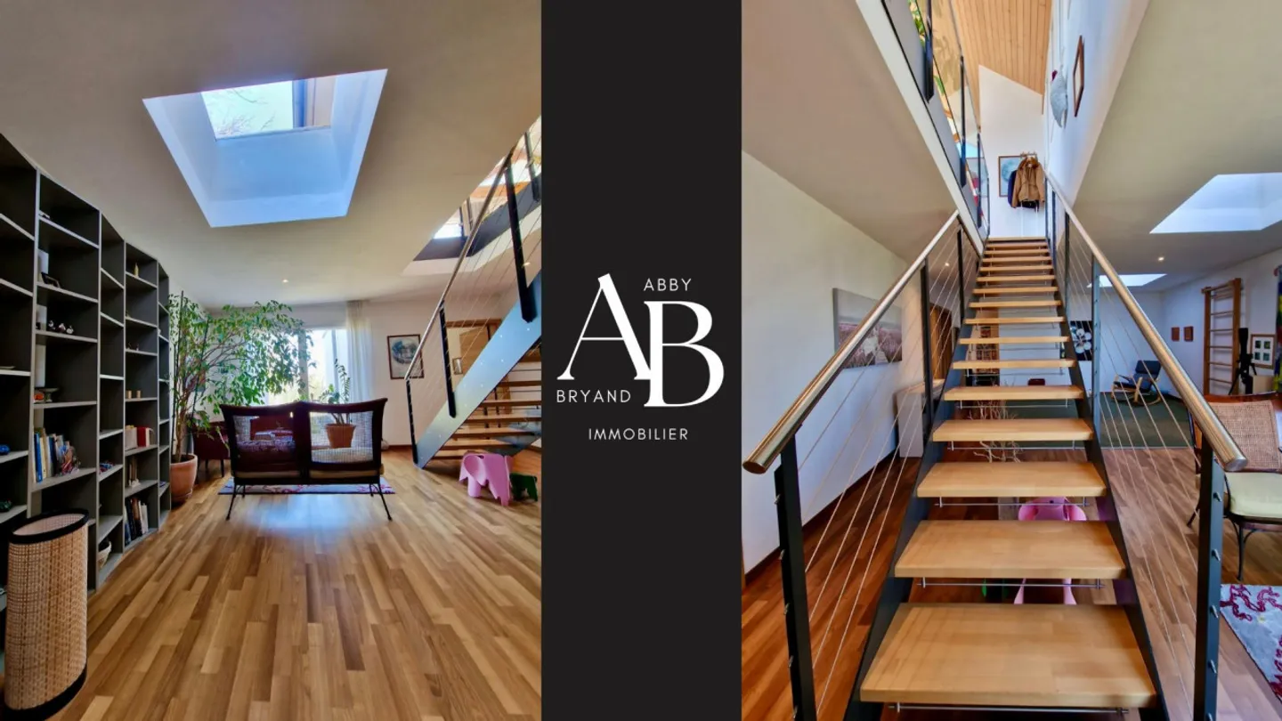 Esclusiva: Una Villa unica, contemporanea e individuale, Arzier-Le-Muids - Foto 11 di 13