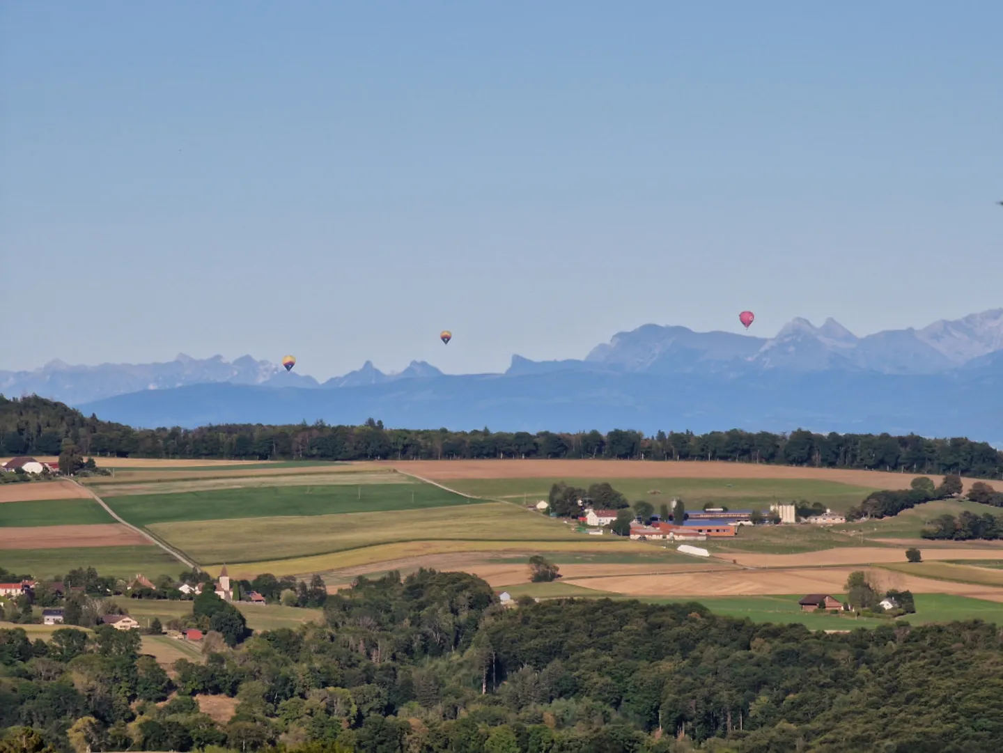 Esclusiva: Una Villa unica, contemporanea e individuale, Arzier-Le-Muids - Foto 3 di 13
