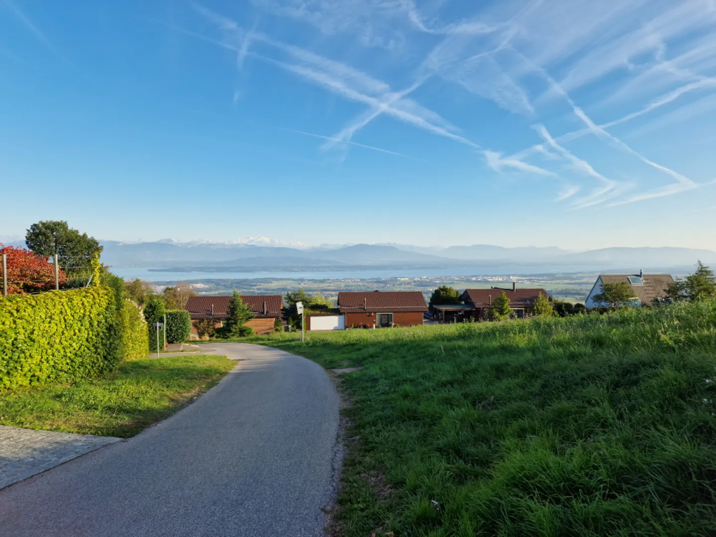 Esclusiva: Una Villa unica, contemporanea e individuale, Arzier-Le-Muids - Foto 13 di 13