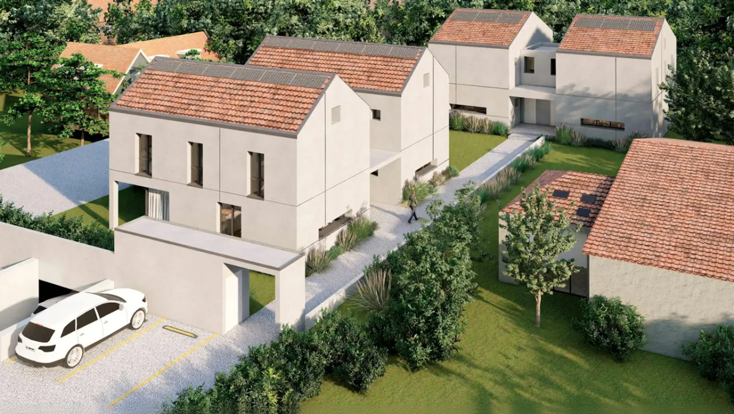 Villa moderne à Terre-Sainte - Photo 2 sur 9