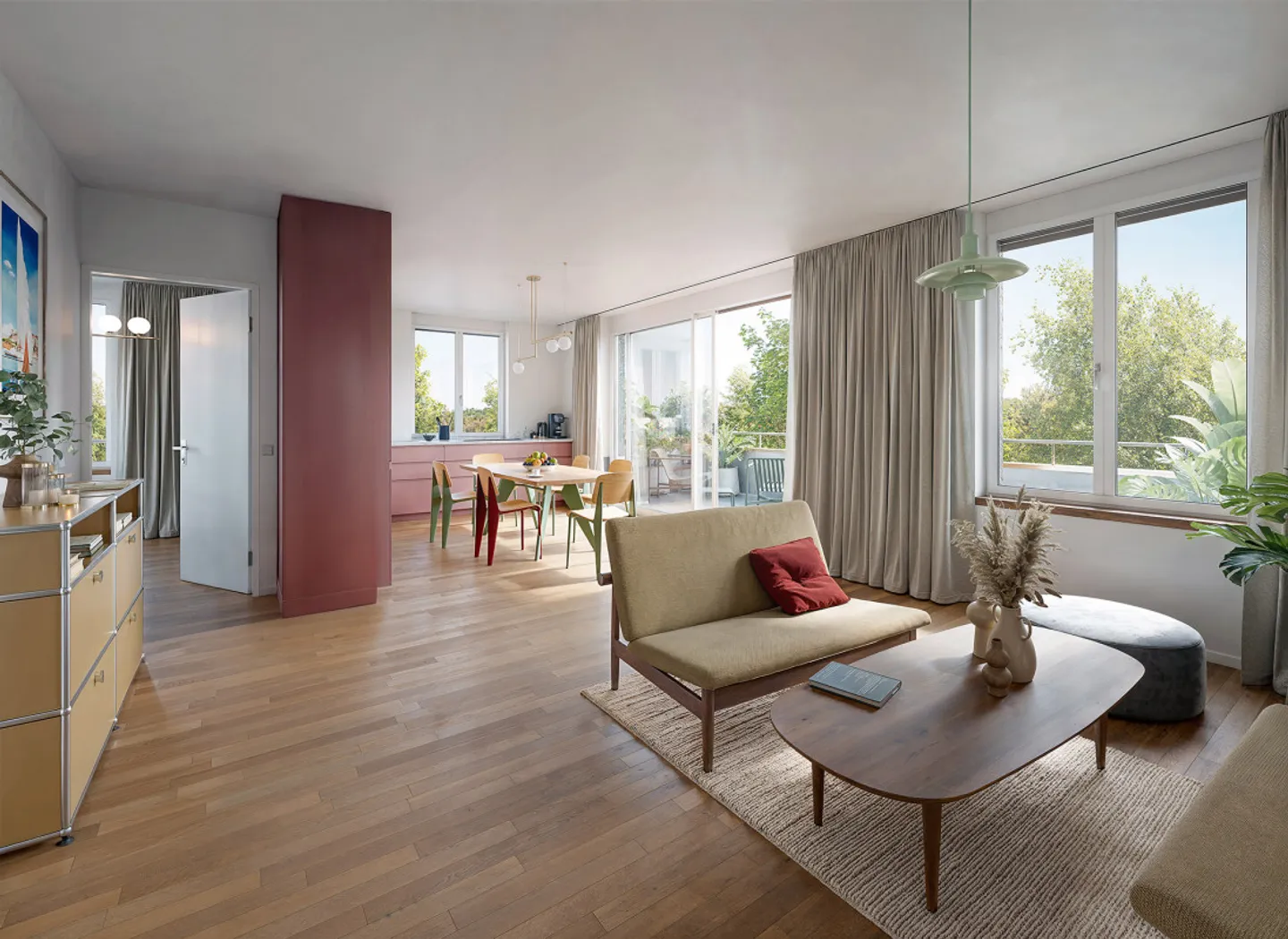 Exclusive: Design and Contemporary Apartment 10 Minutes from the City Center - Photo 1 of 5