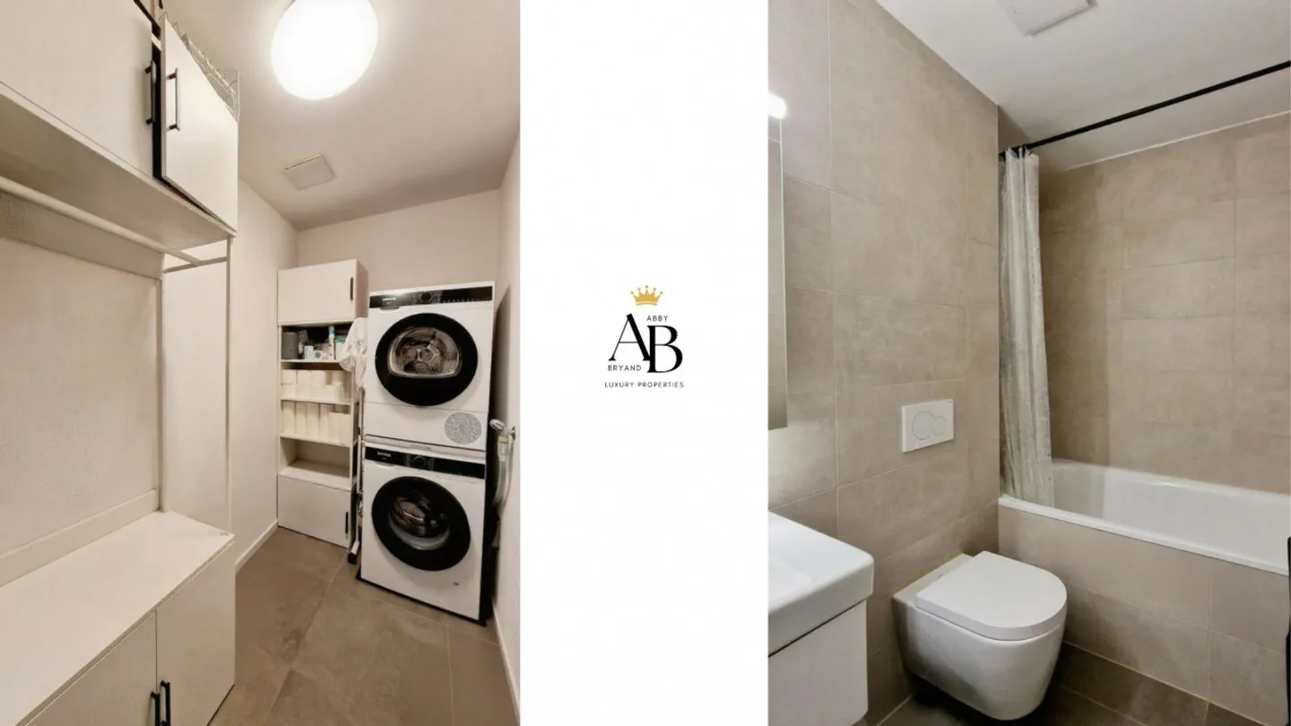 Exclusive: Modern Apartment with Lake and Mountain View/ Arzier-L-Muids - Photo 10 of 13