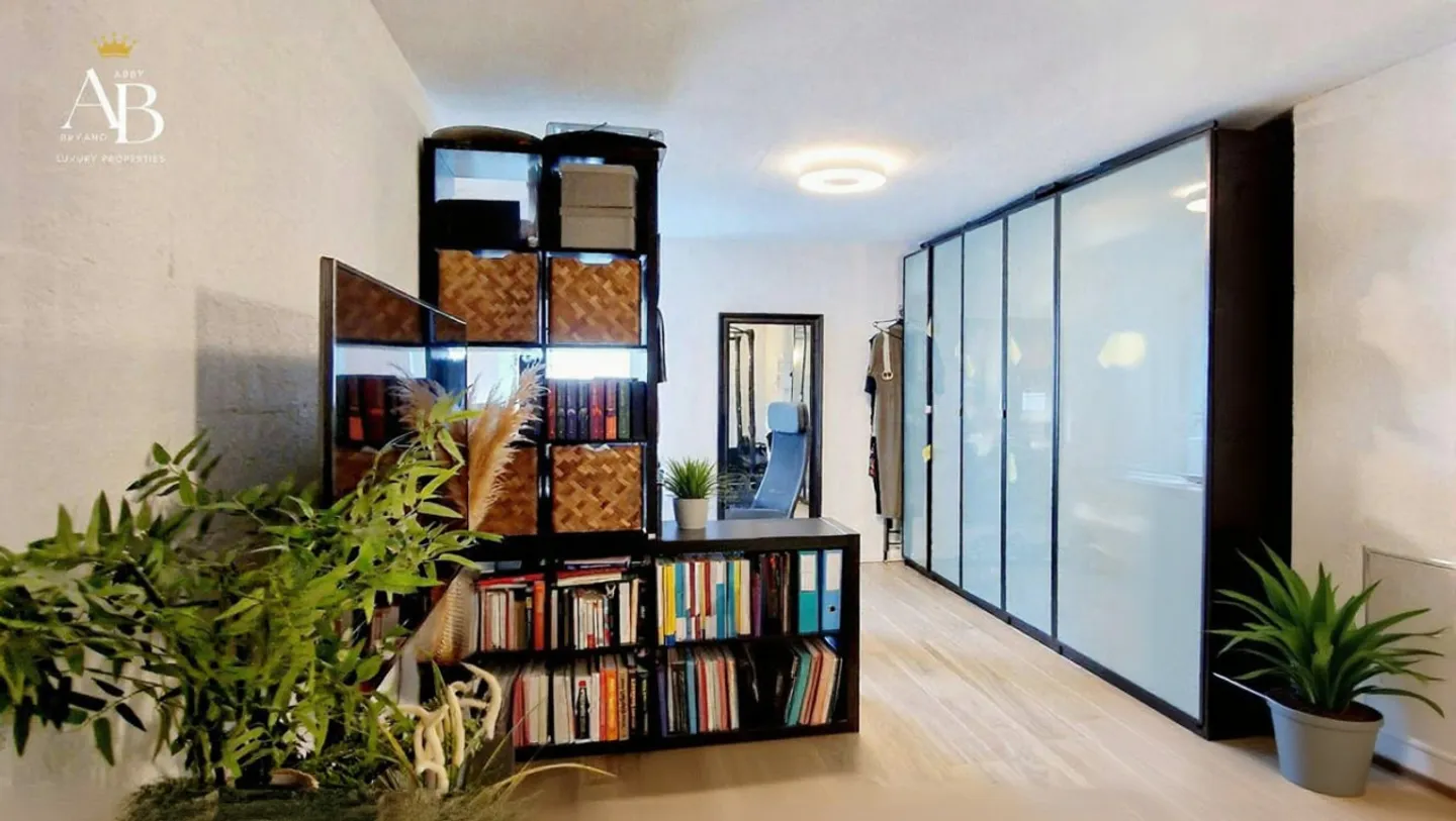 Exclusive: Modern Apartment with Lake and Mountain View/ Arzier-L-Muids - Photo 11 of 13