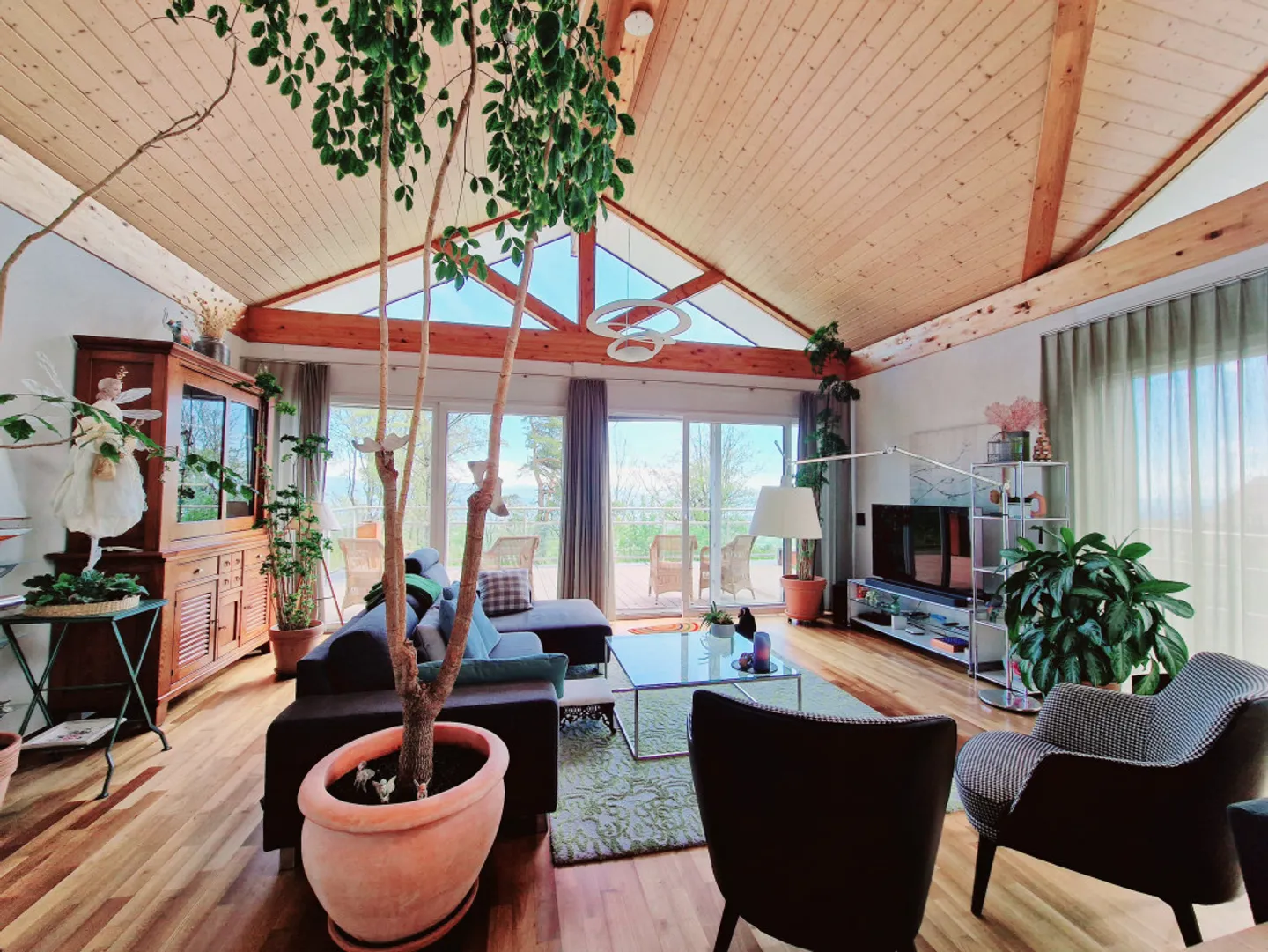 Esclusiva: Una Villa unica, contemporanea e individuale, Arzier-Le-Muids - Foto 2 di 13