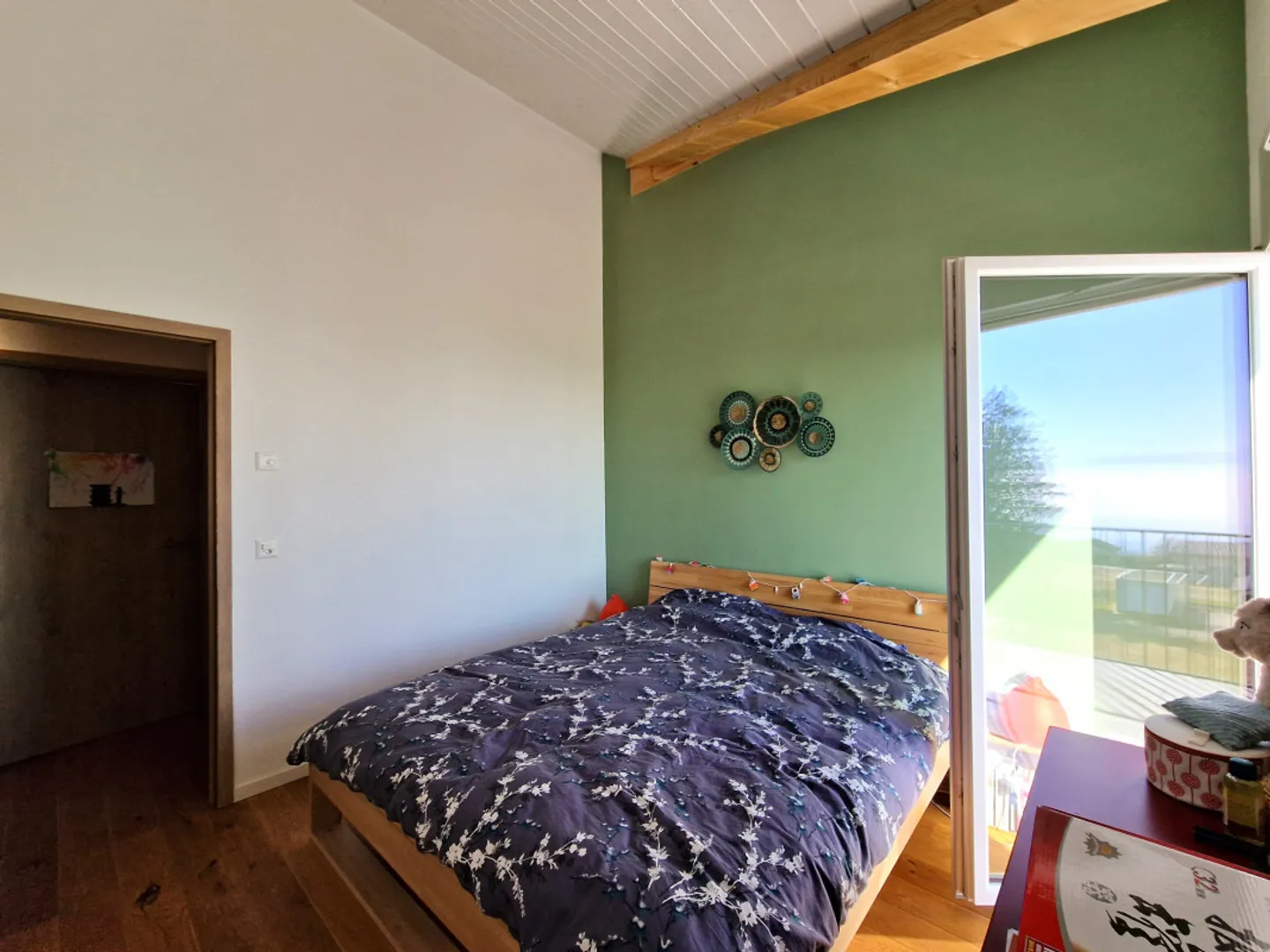 Wunderschöne Villa am See in Arzier - Foto 8 von 13