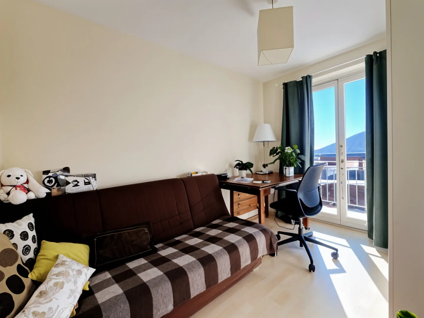 In esclusiva: Bellissima casa familiare nel cuore del villaggio di Arzier-Le-Muids - Foto 10 di 13