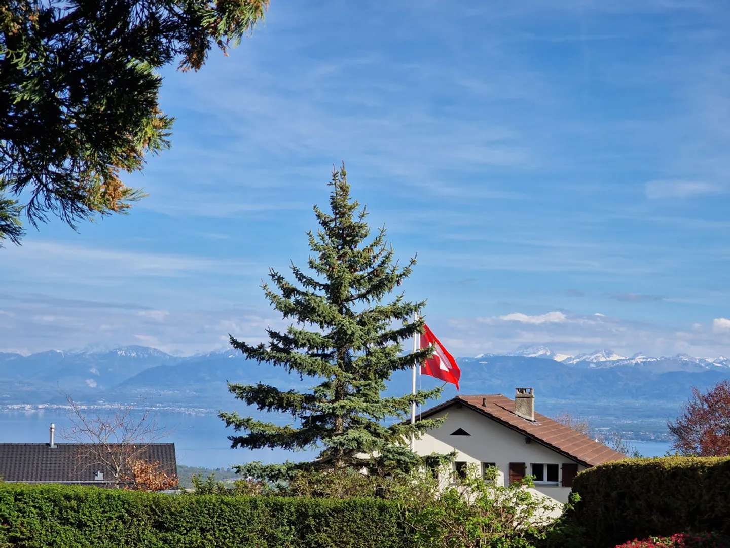 In esclusiva: Bellissima casa familiare nel cuore del villaggio di Arzier-Le-Muids - Foto 6 di 13