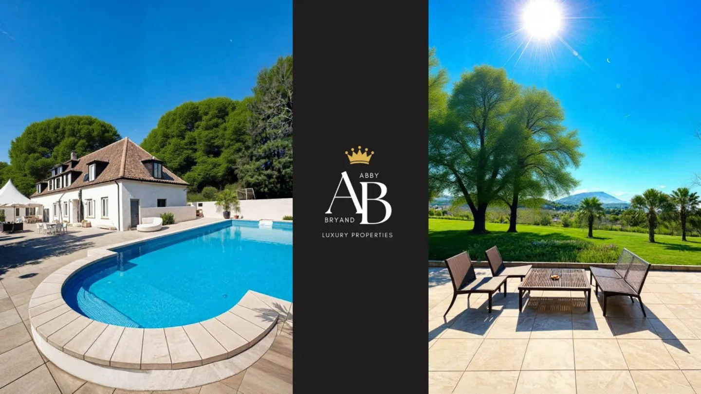 Proprietà unica, casa familiare autentica, centro di Présinge - Foto 1 di 4